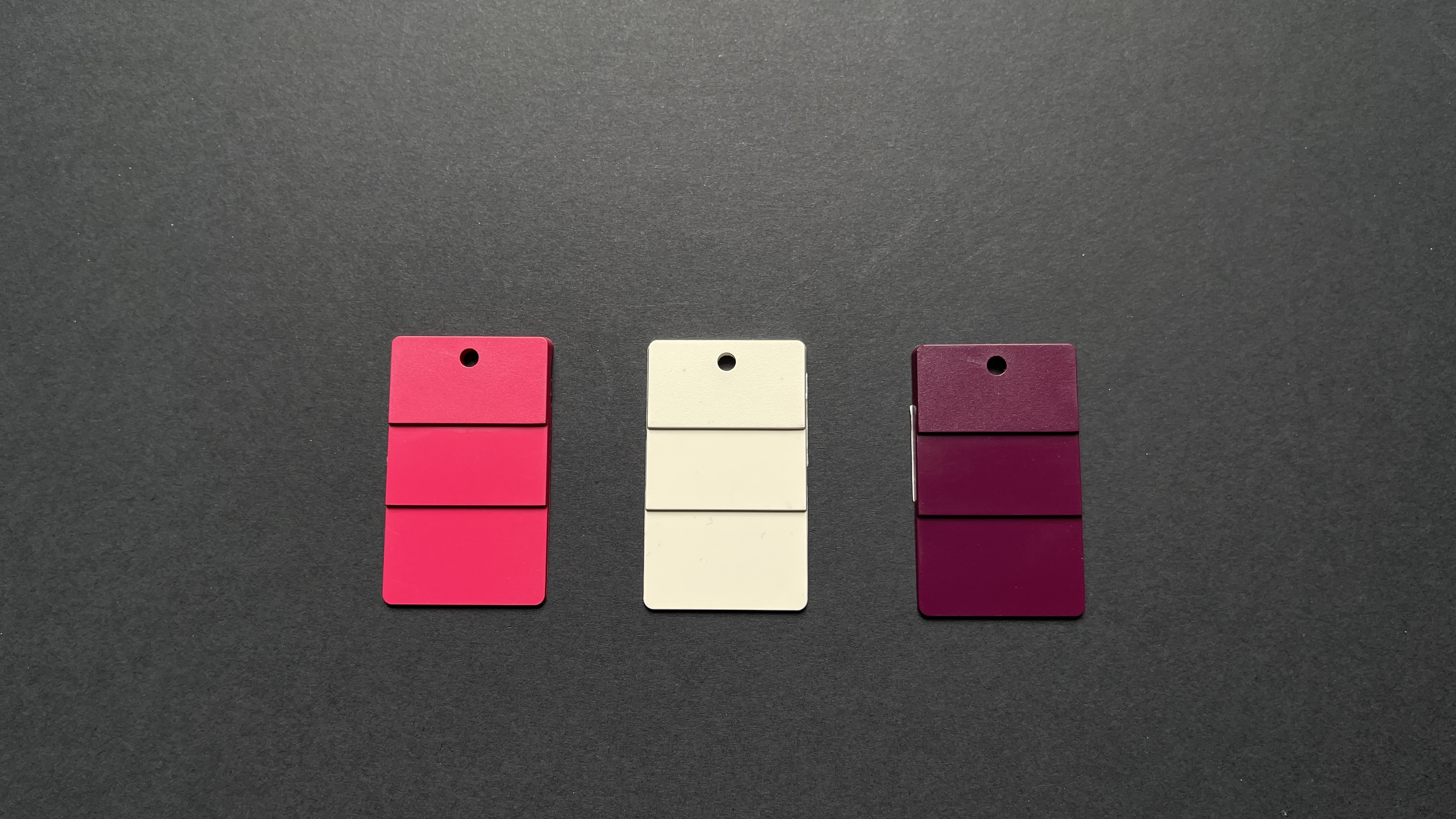 Zero-G Studio X DMK ABS double shot theme keycap "Red Velvet" image 13