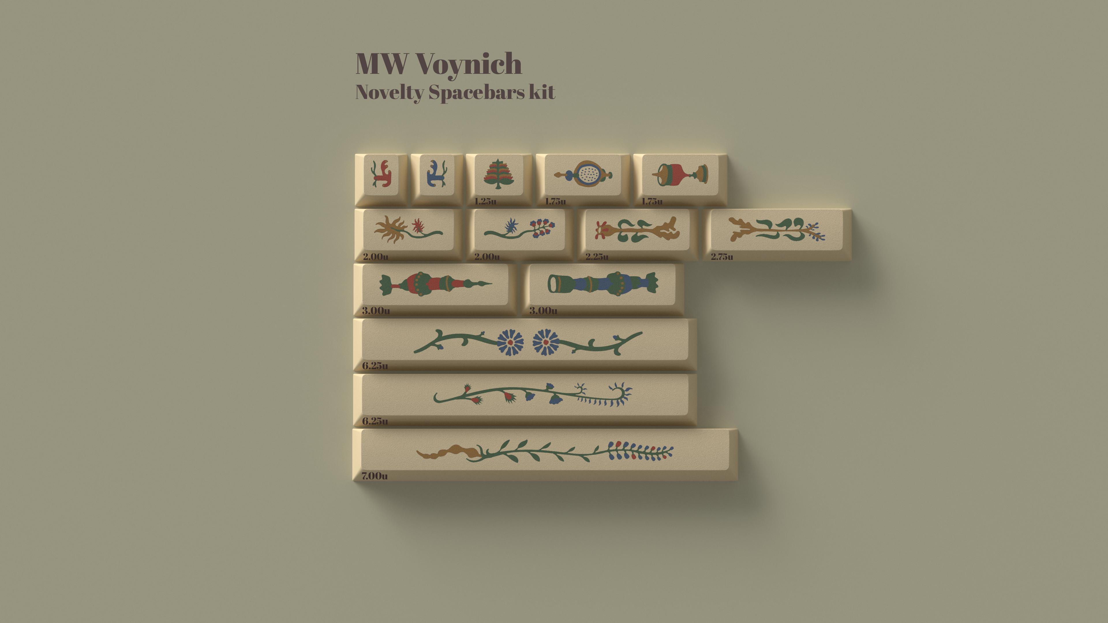 MW Voynich | Shipping to vendors and customers! image 10