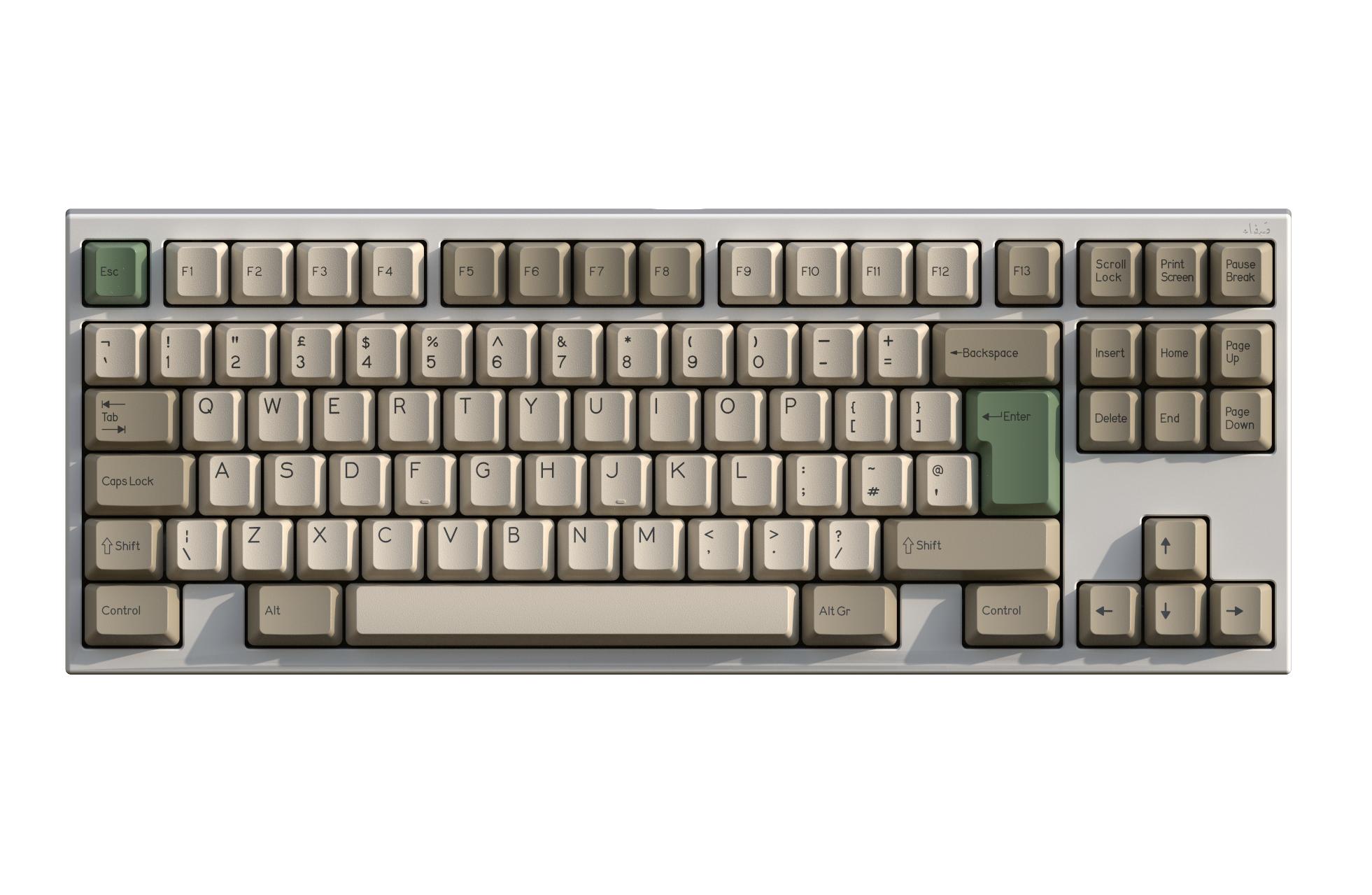 Safa TKL | GB COMPLETE image 24
