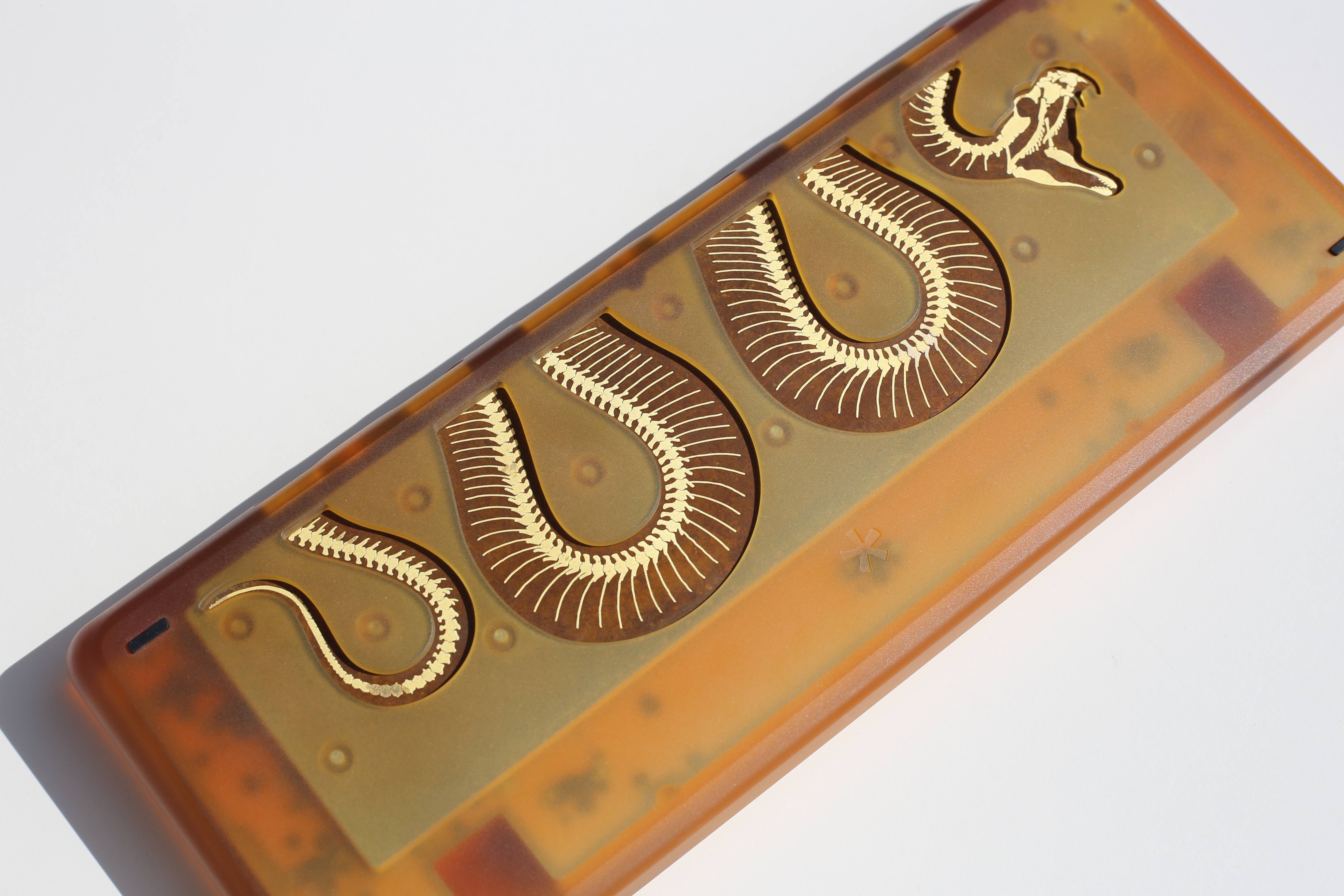 Snake60 - Fossil Edition - Raffle is live image 13