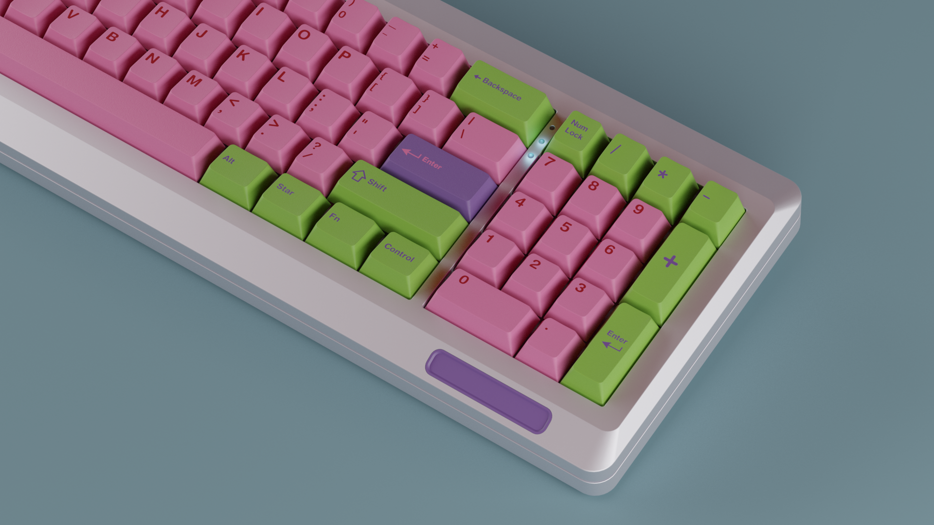 GMK Star - GB Closed image 22