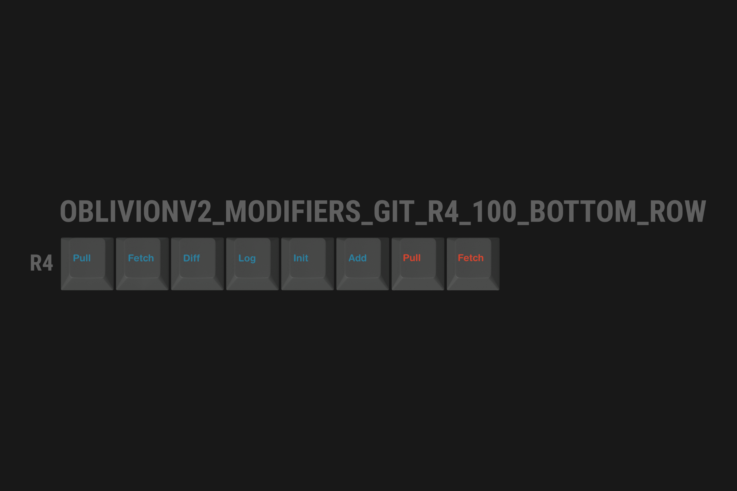 GMK Oblivion V2 - Orders Open - 10% Discount ACTIVE image 34