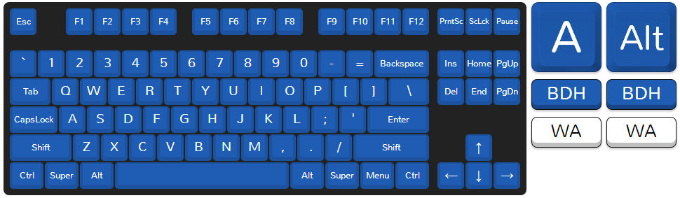 [SHIPPED] Tai Hao 110 Coloured DS Set GB image 17