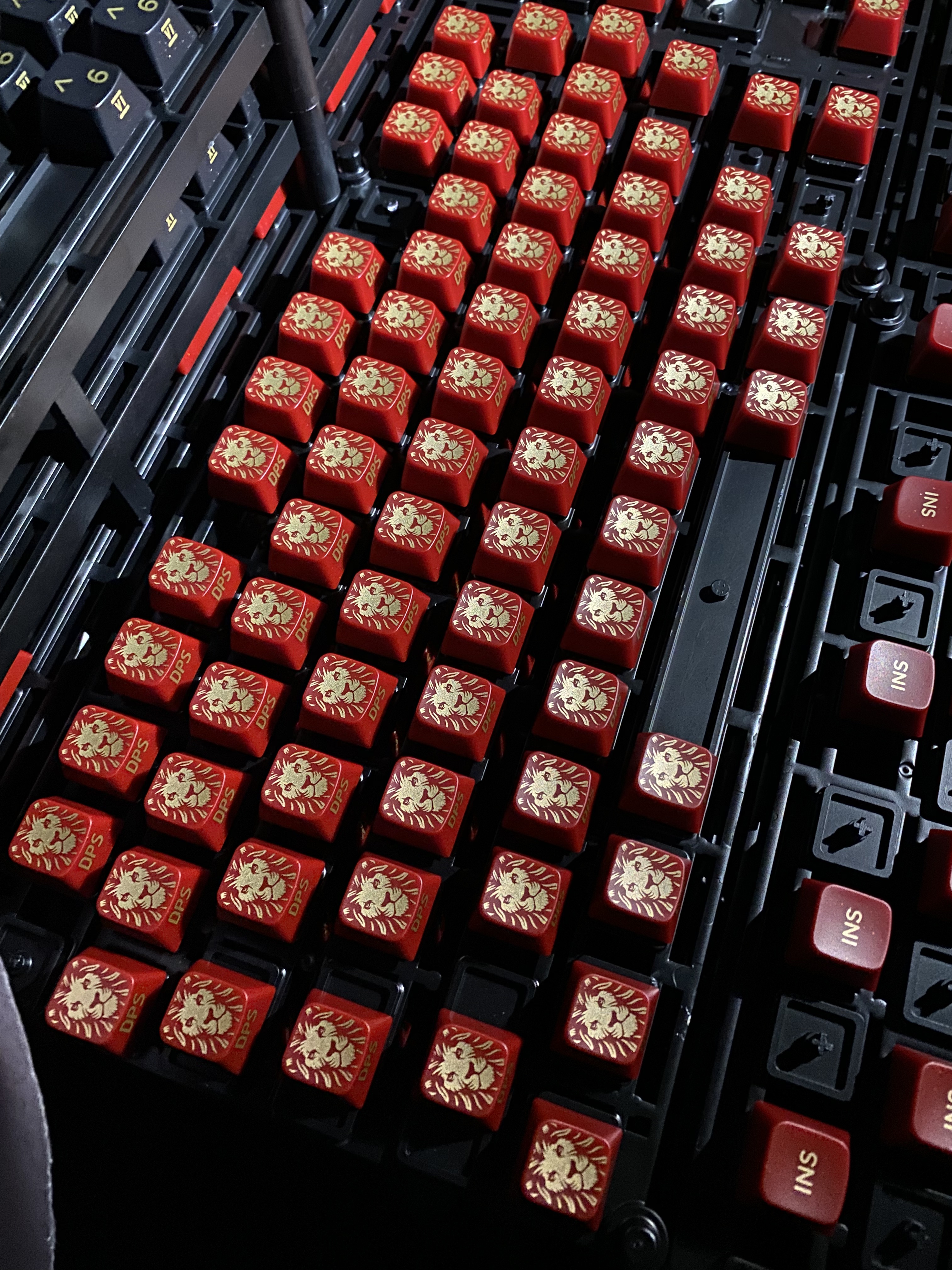 ⭐️[in stock] Spartan Keyset ⭐️ image 12