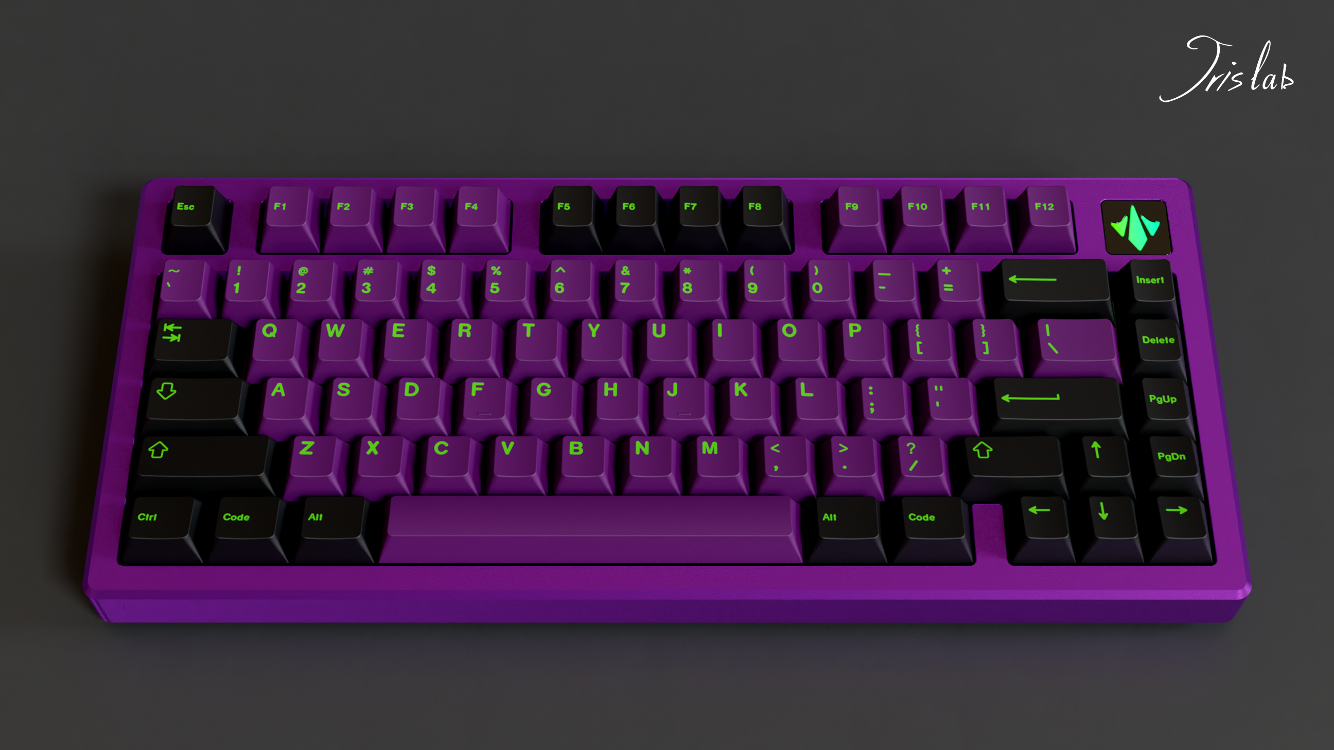 JRIS75-Quick Disassembly&Adjustable Gasket Mount Keyboard GB is live Now image 10