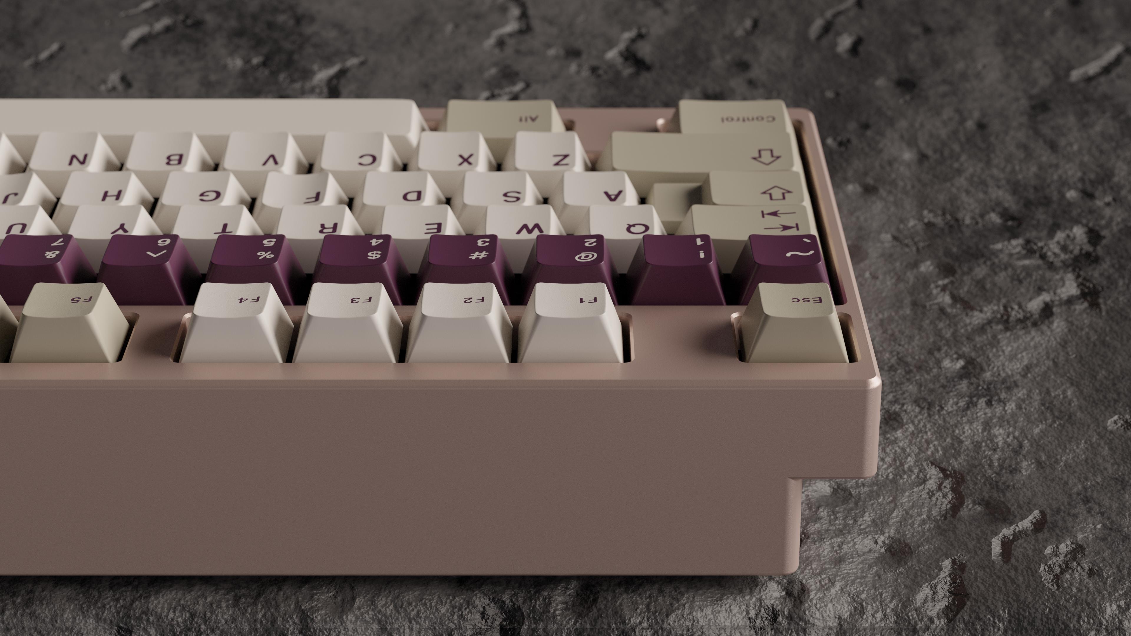 GMK CYL Violet Alert - GB OCTOBER 3rd image 8