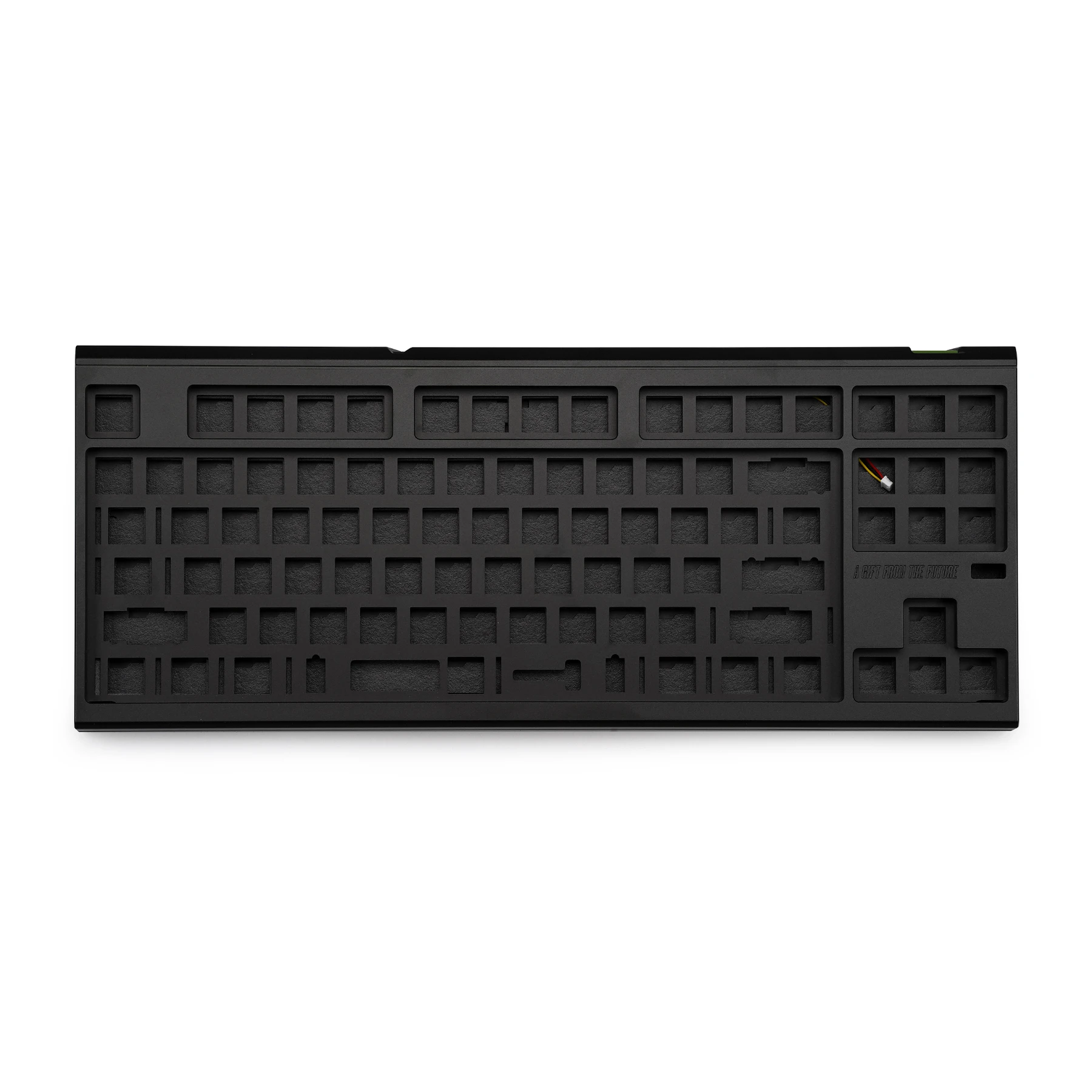 PIXELSPACE STUDIO X KBDFANS ENDLESS-80 MECHANICAL KEYBOARD DIY KIT image 16
