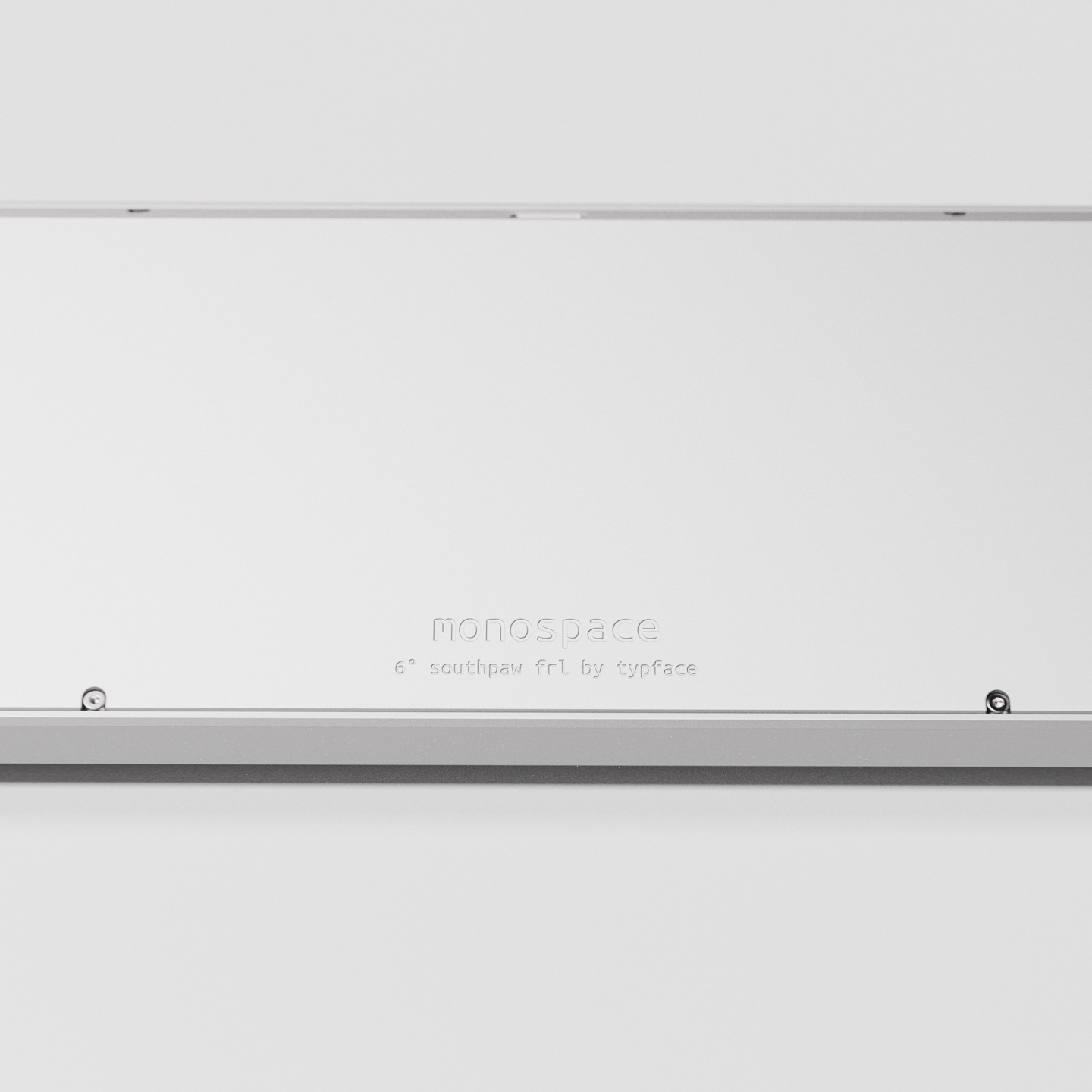 monospace - frl with a southpaw numpad (in-stock drop in less than 12 hours) image 19