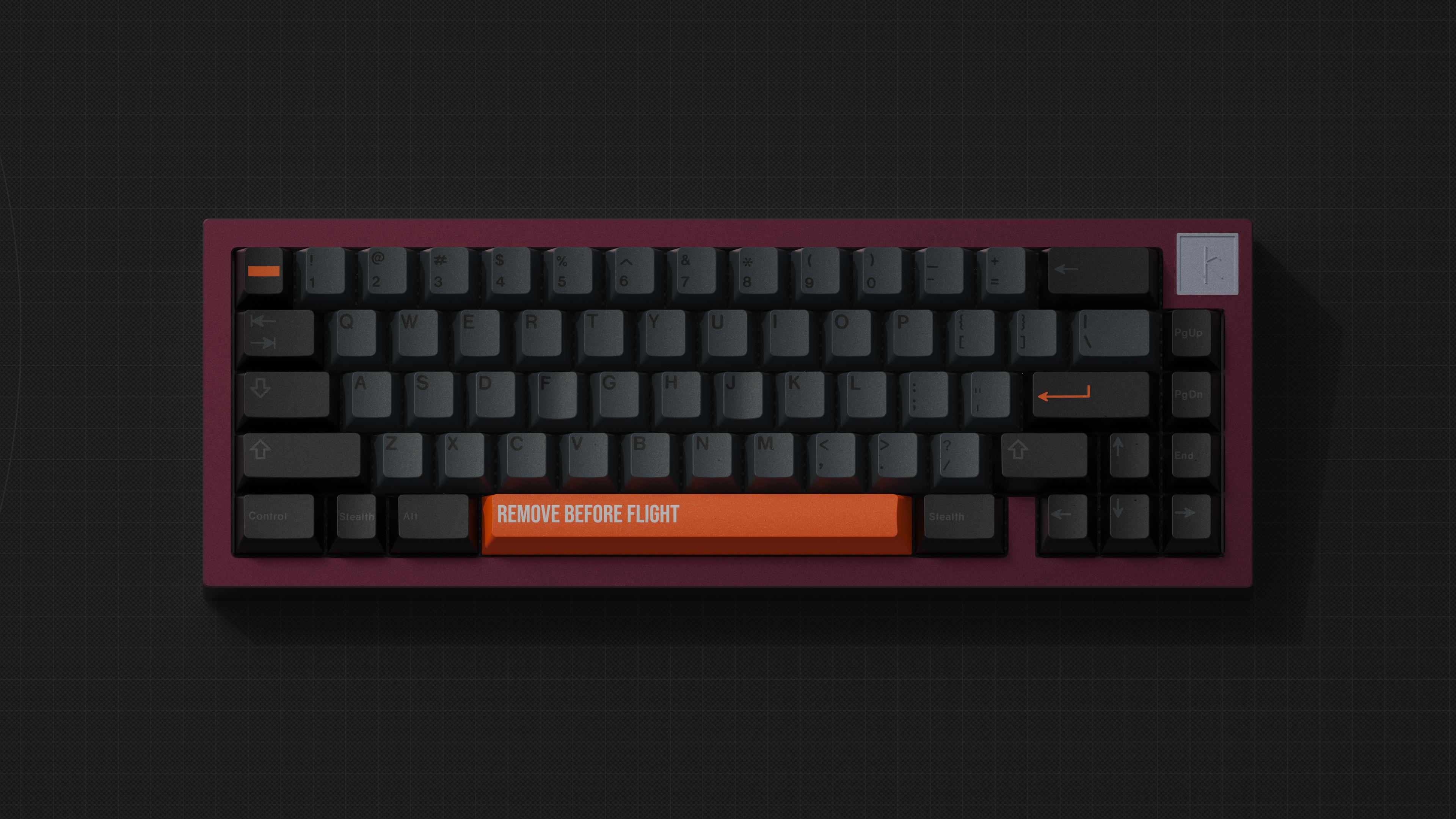 GMK Stealth | waiting for round 3 image 18