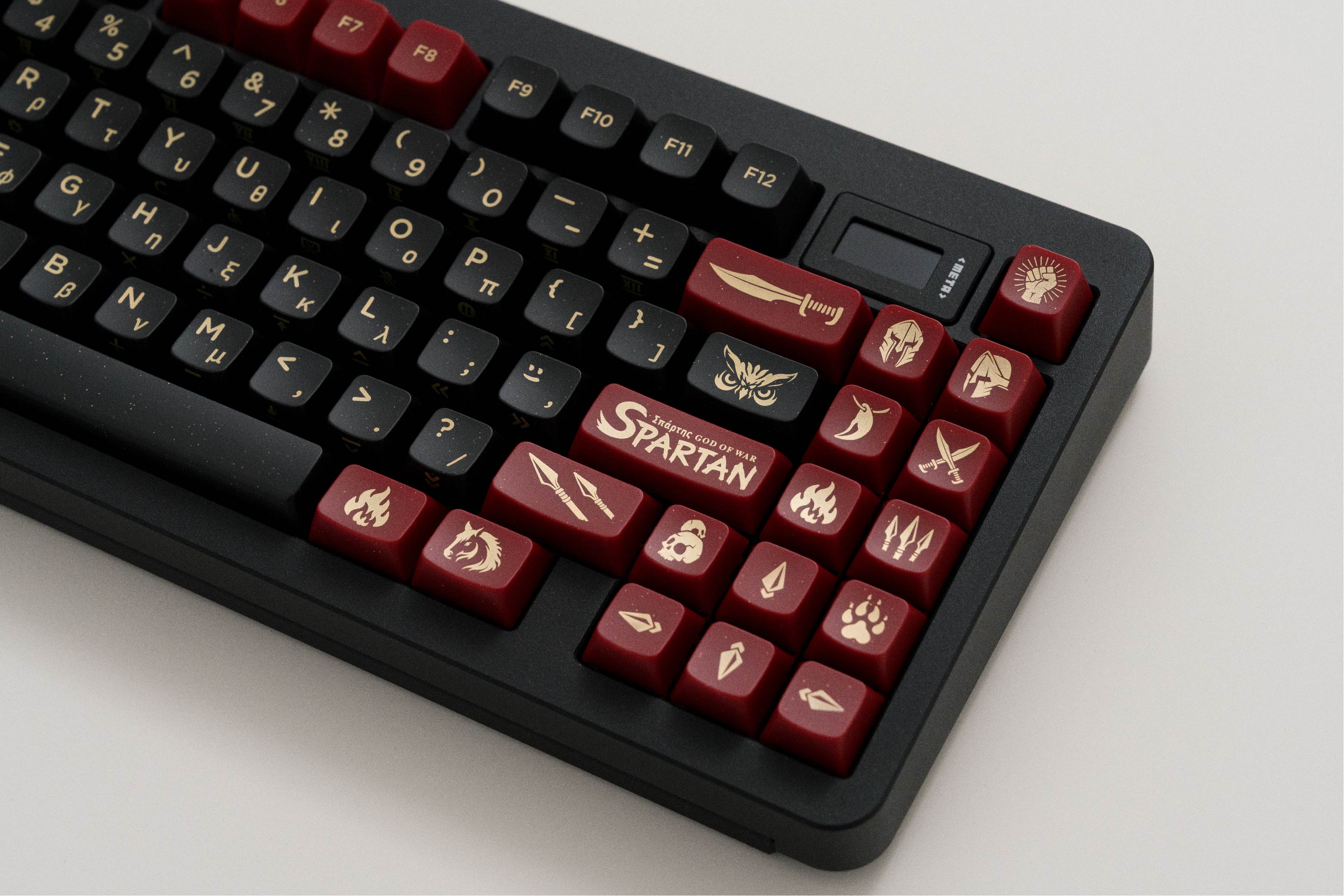 ⭐️WDA Spartan Keyset | In stock Aug 2023⭐️