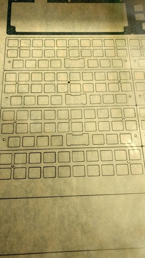 Alpha 28 PCB and kits (closed, shipped, extras available) image 11
