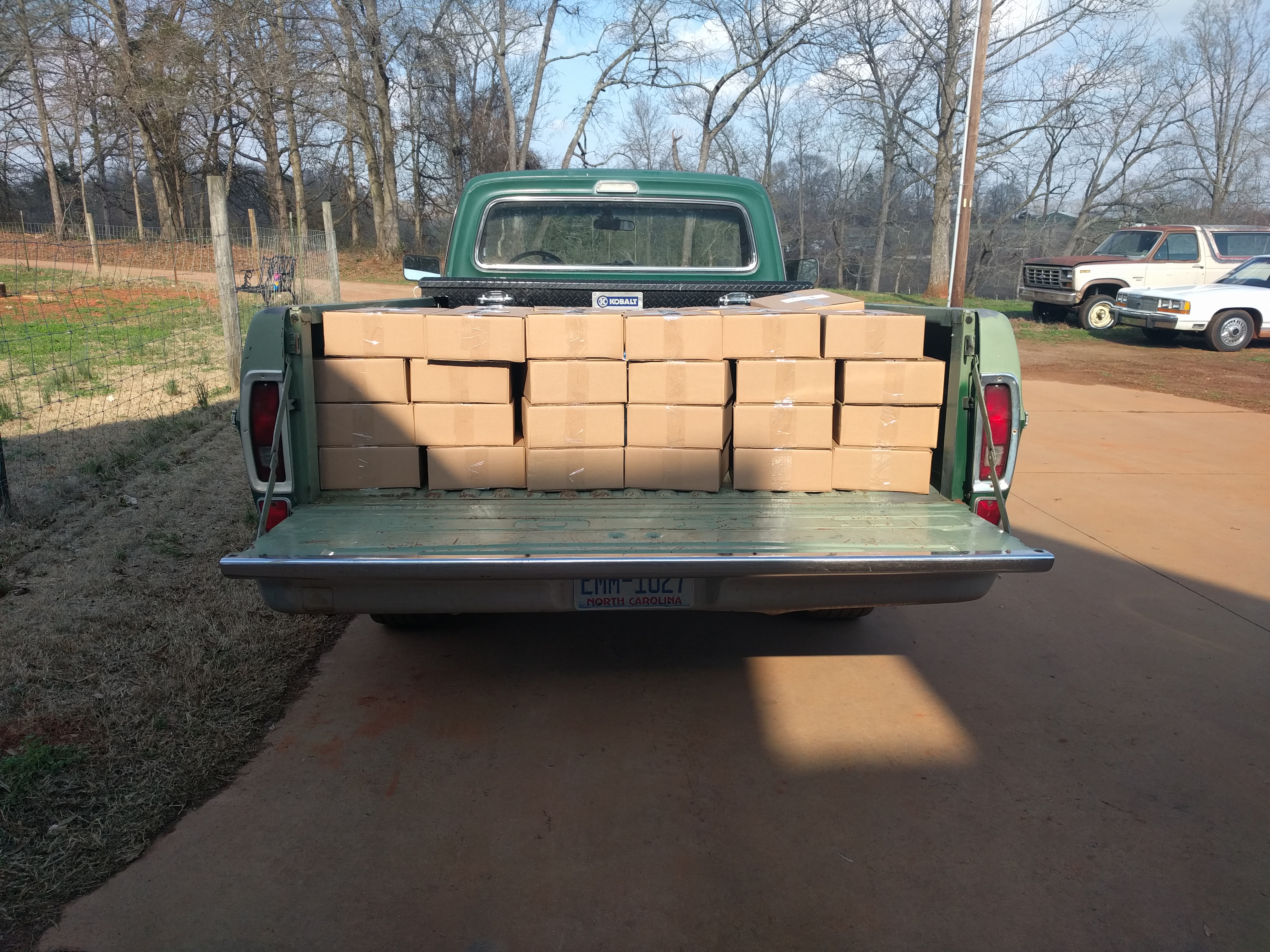 GMK Royal Alpha Round 2 - US Proxy Orders Shipped