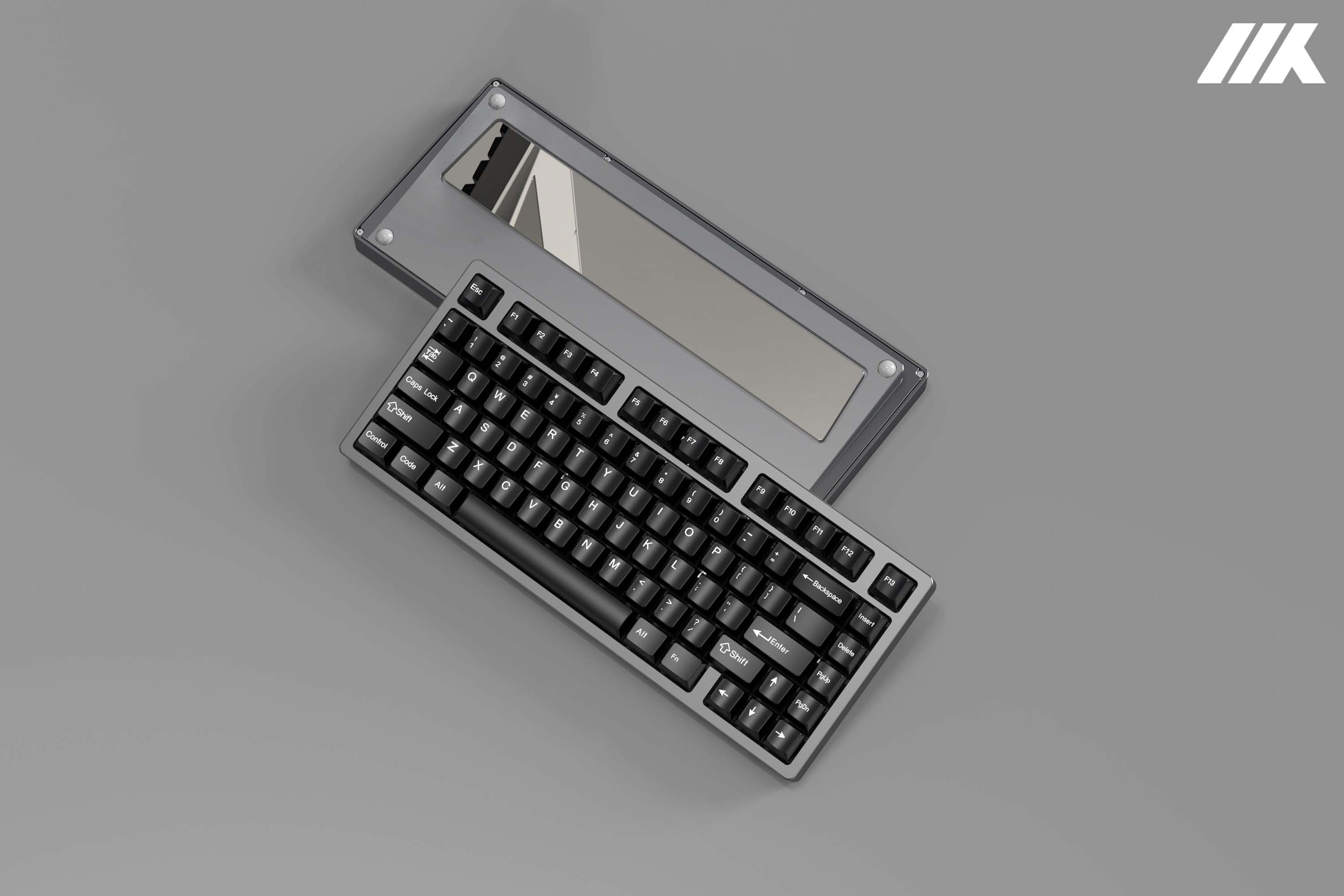 MKC75 Three-in-one Structure Custom Keyboard USD99+| Limited In-Stock Sale image 10