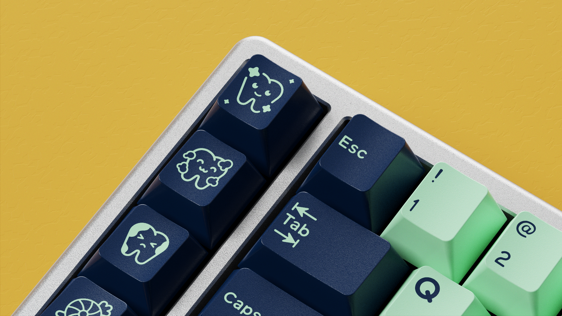DMK Minty Fresh CANCELED image 12