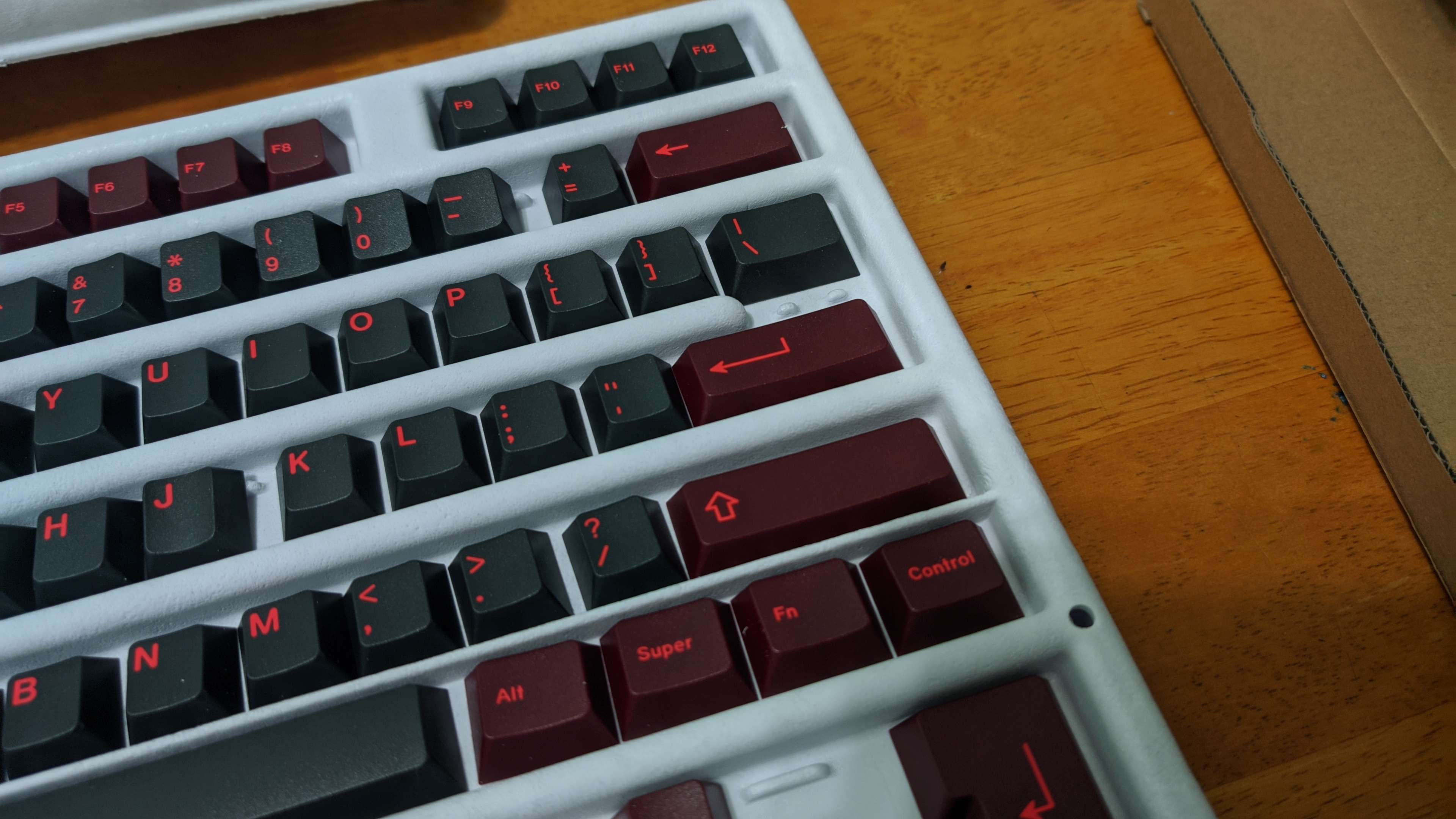GMK Red Dragon image 49
