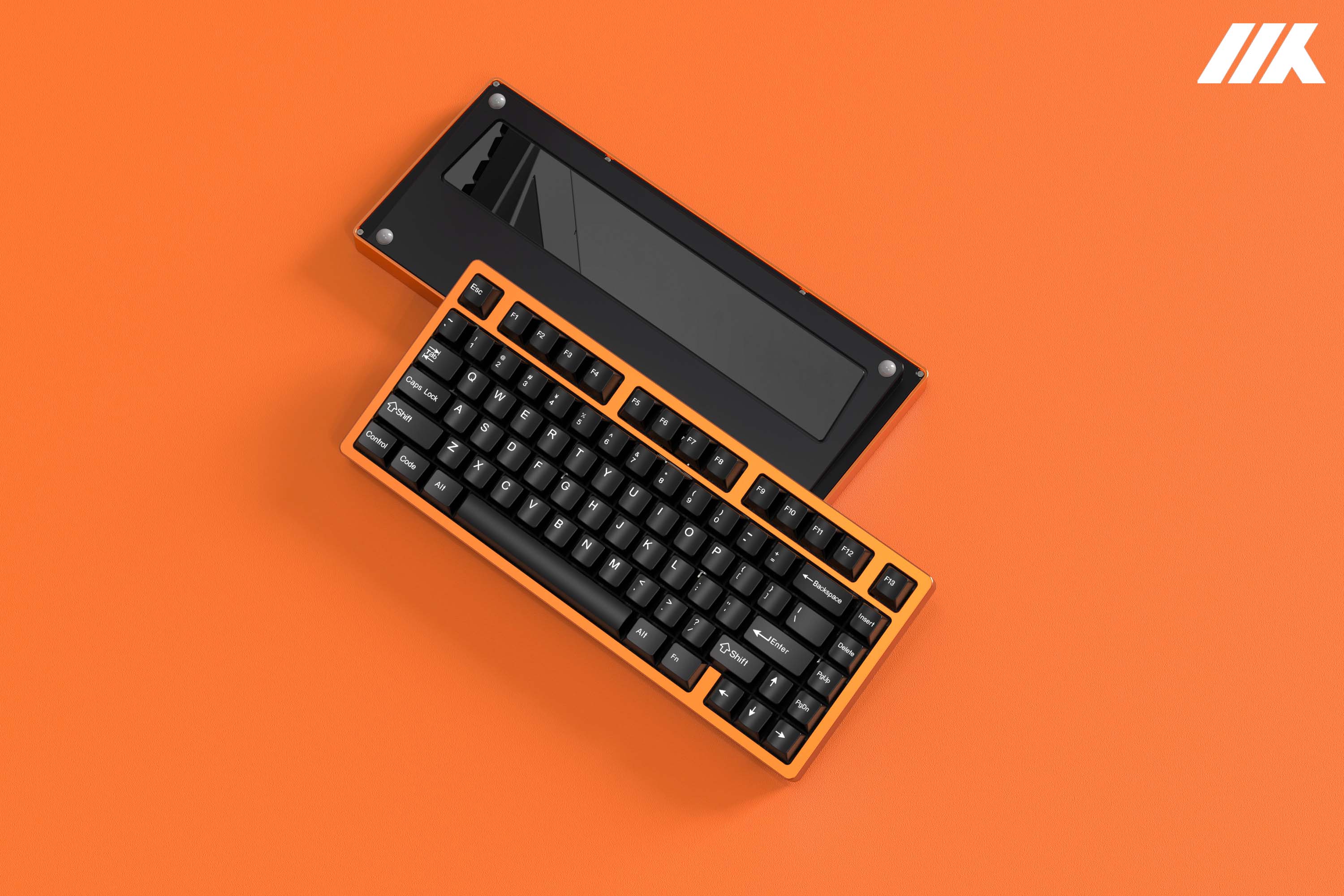 MKC75 Three-in-one Structure Custom Keyboard USD99+| Limited In-Stock Sale image 7