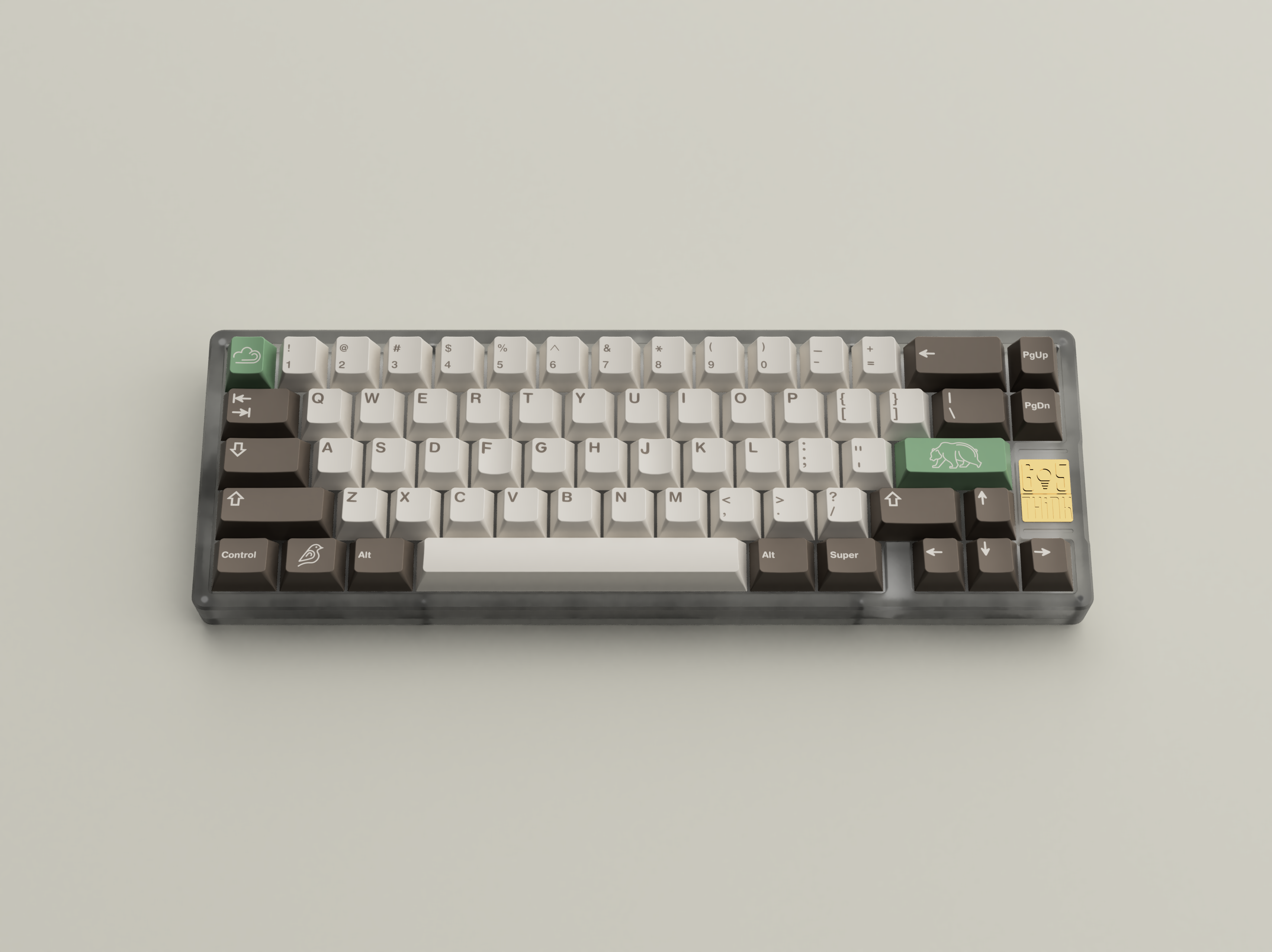 GMK Ursa | Shipping!!!!!!!!! image 22