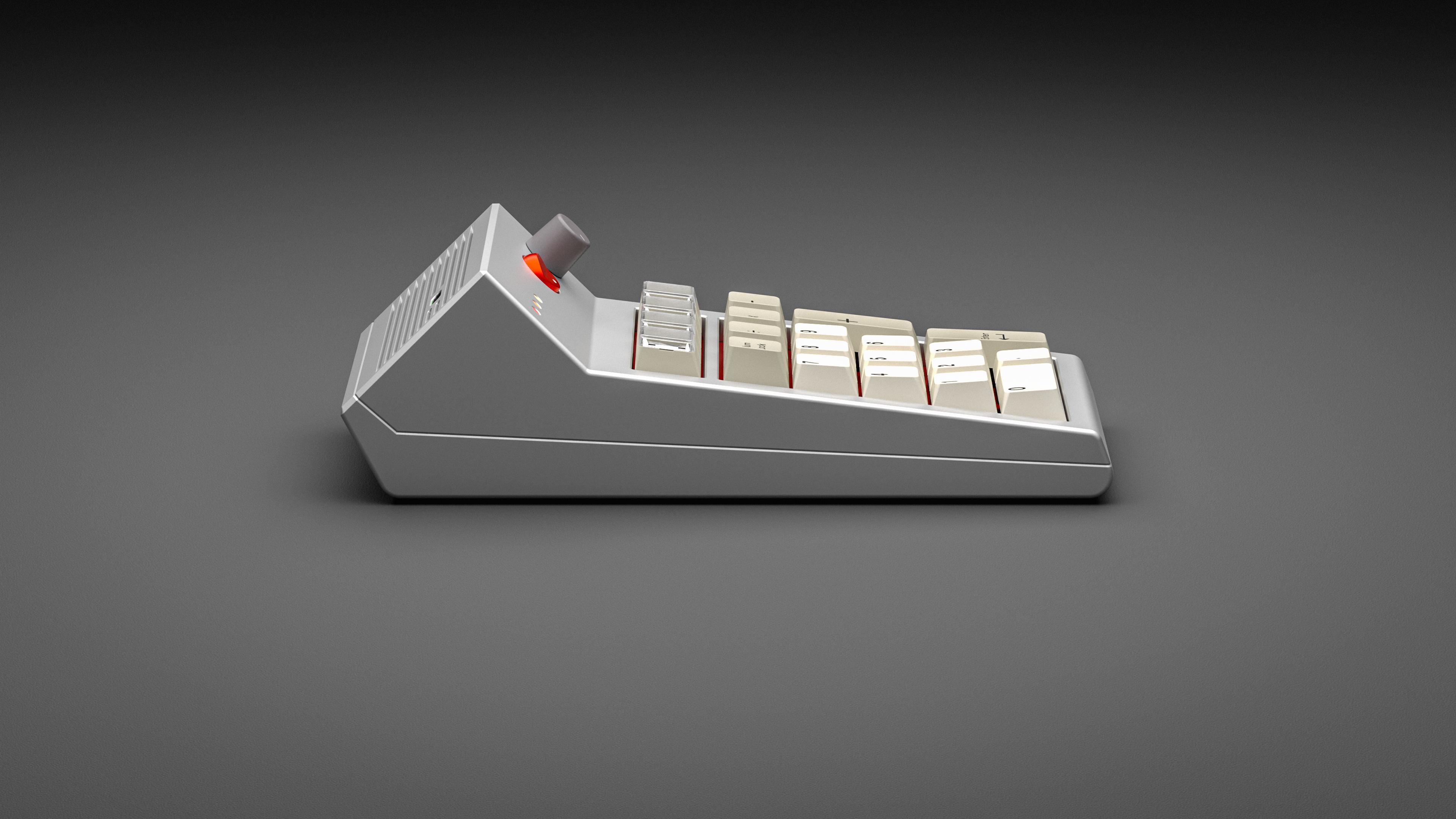 NP-R _ Numpad Retro - GB MAR 5th ! image 4