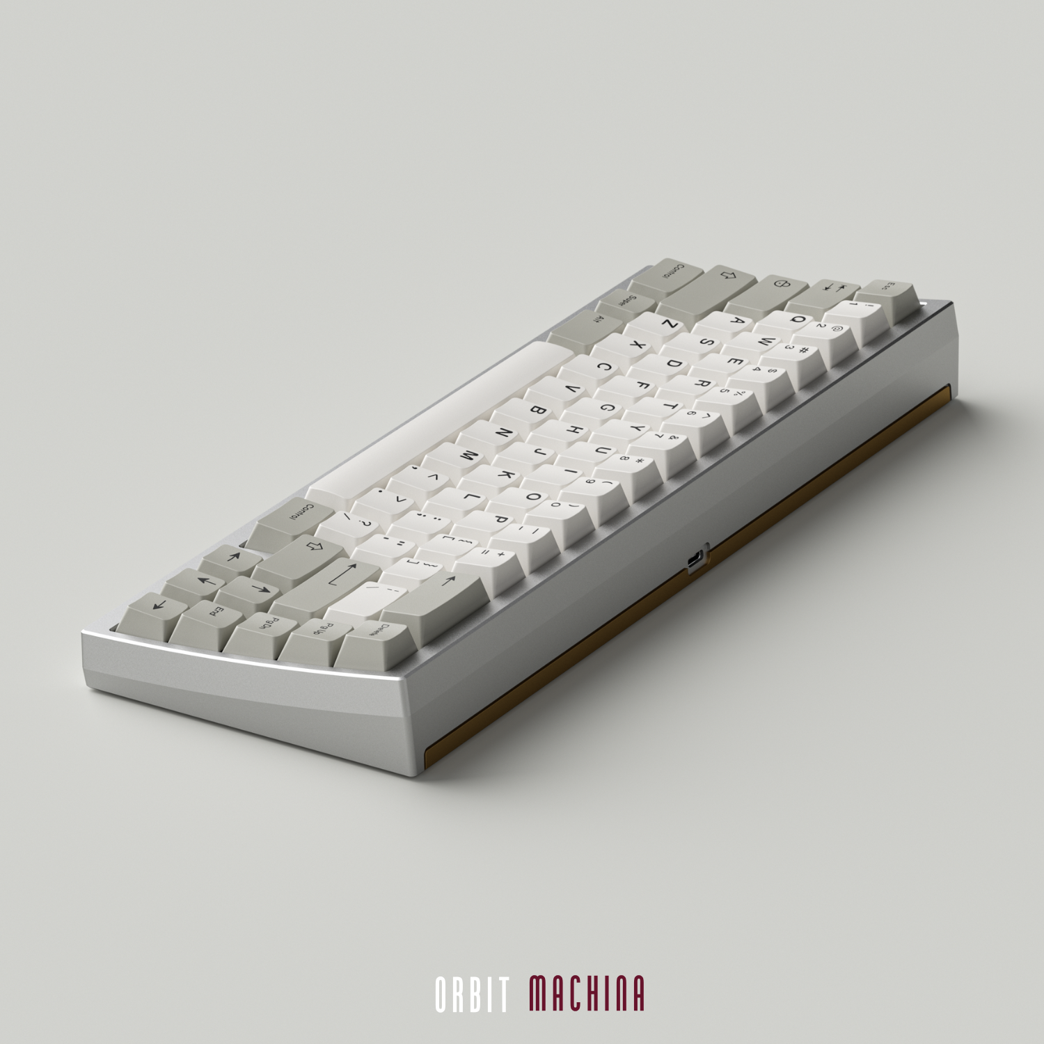 Orbit 65% - Curved,Tadpole, Low Front Height. GB open till 18th June