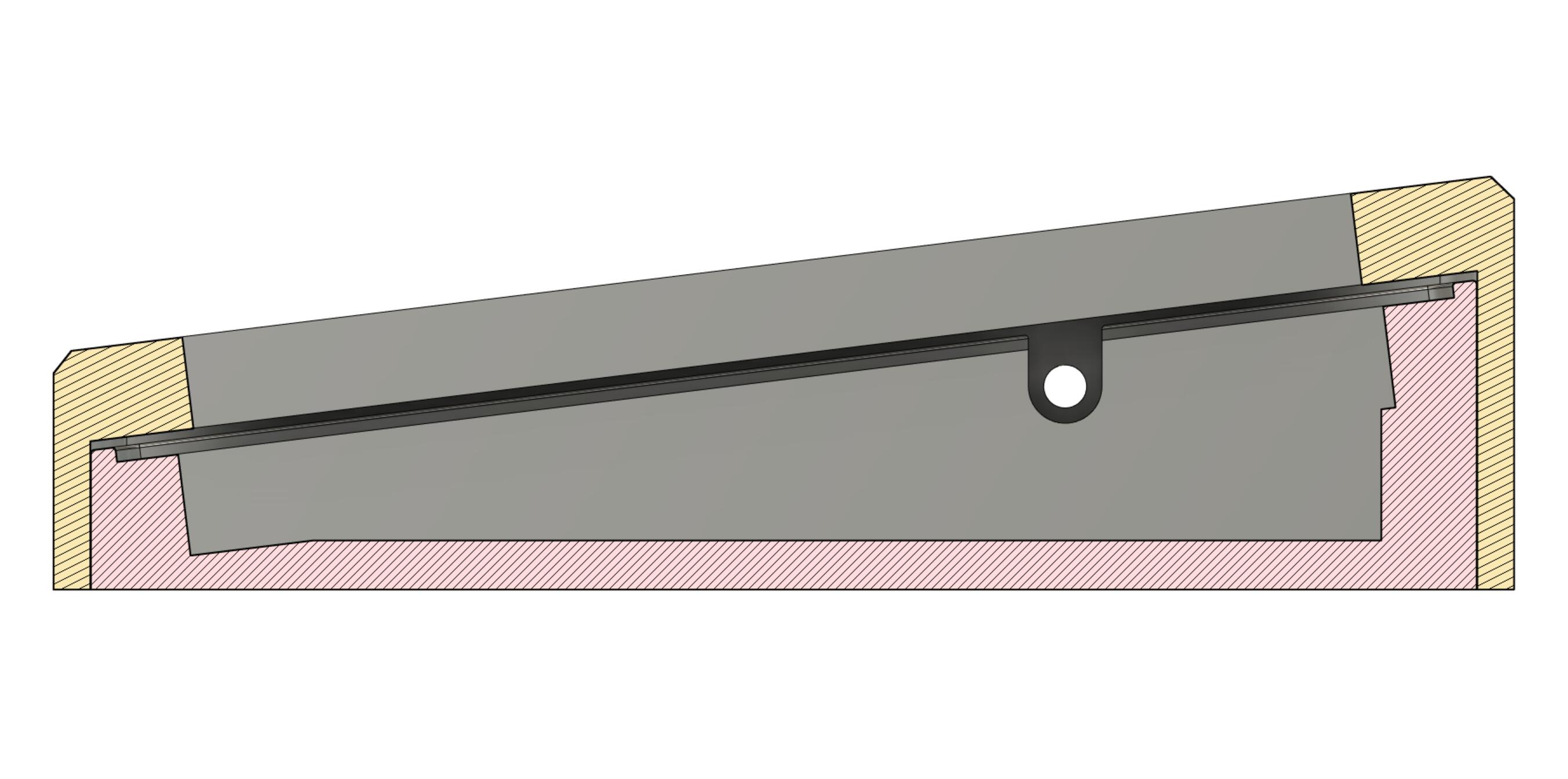Atom68 Alu | MX and capacitive compatible! image 4