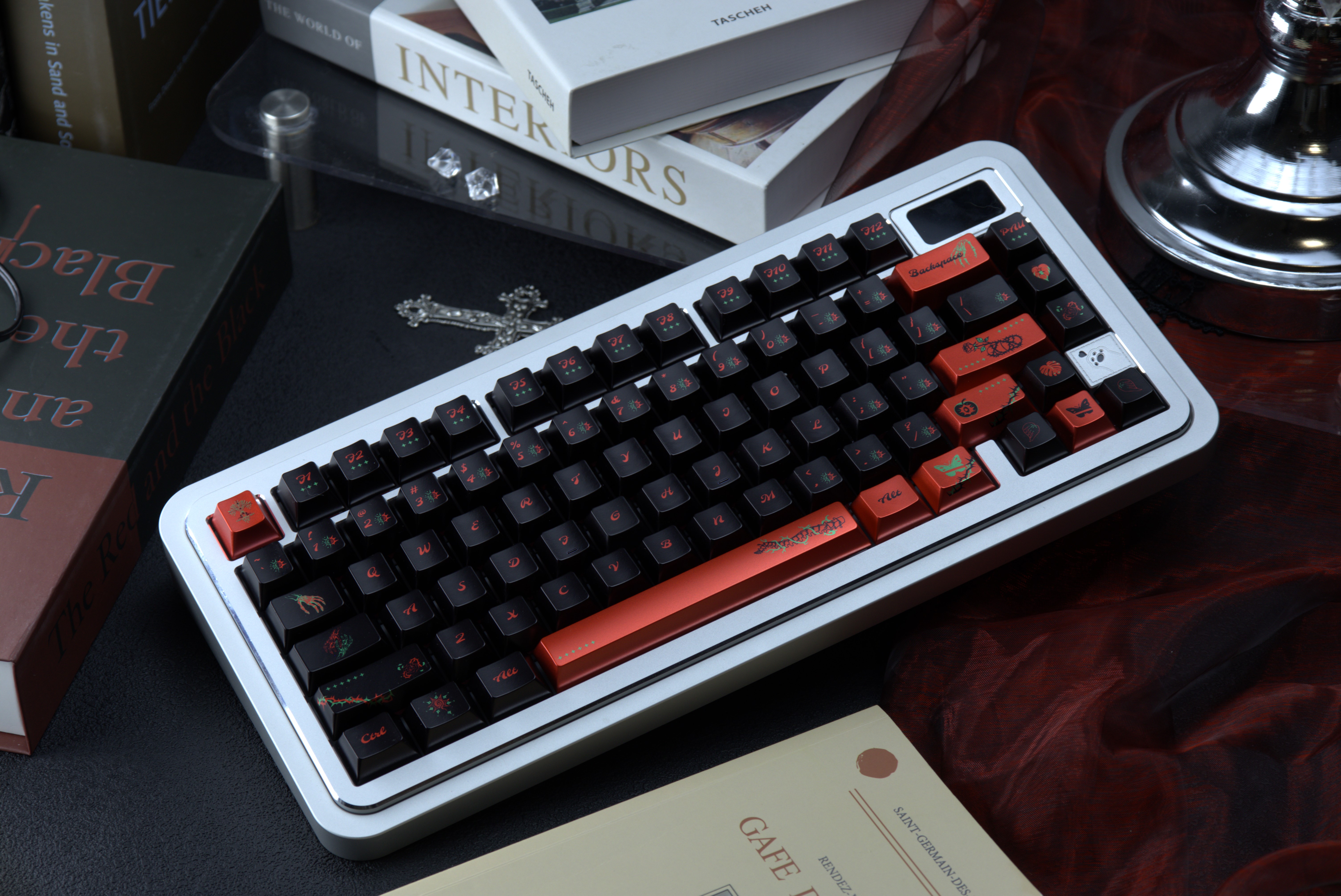 KeyMaze Eden Sin