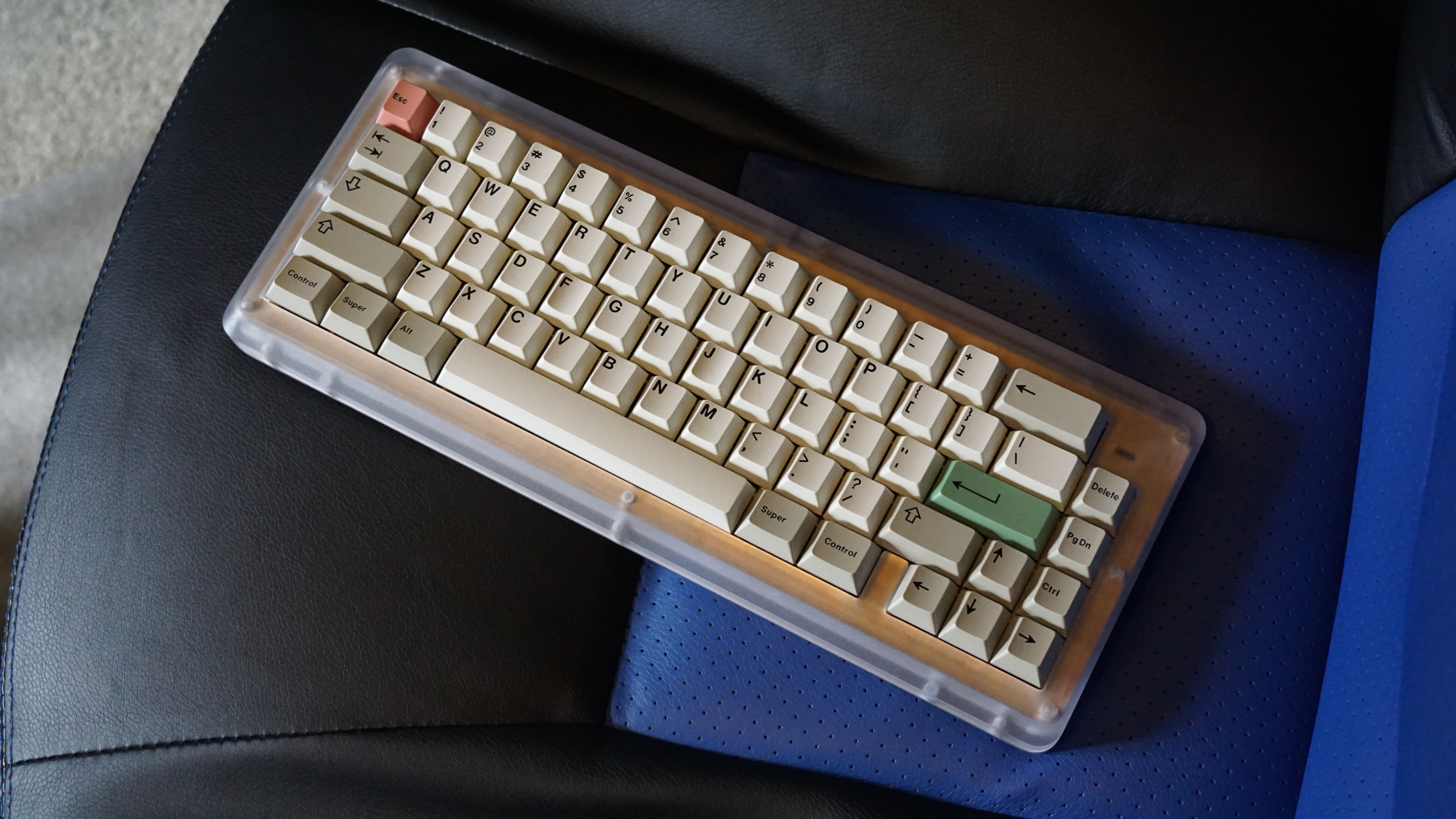 MxSS - Polycarb 65% Kit for MX/SMK [Kinda close to finishing again?!] image 2
