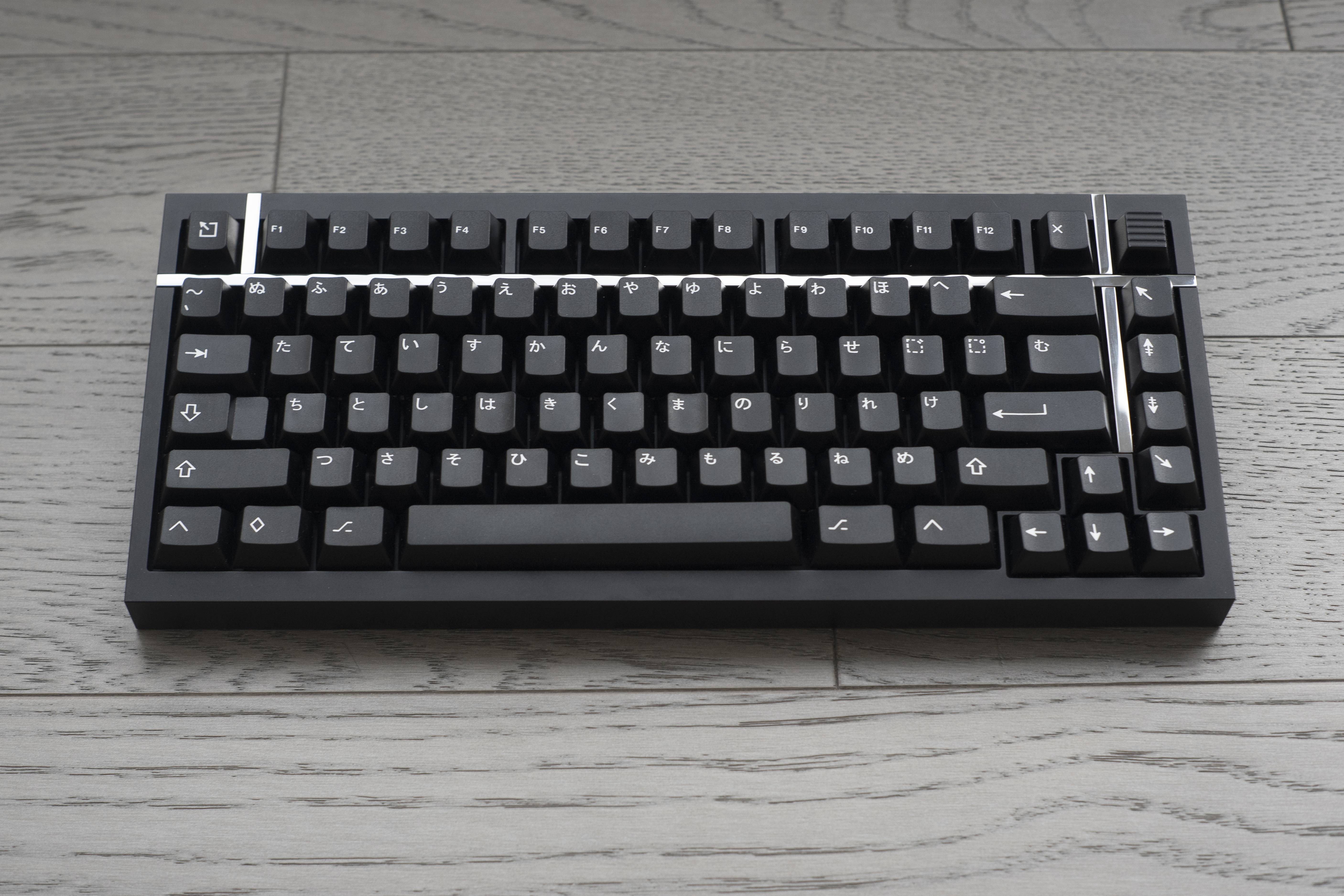 BOX75: A 75% Keyboard. A Box that Provokes. 01.22 - 02.19 [Typetest Update] image 21