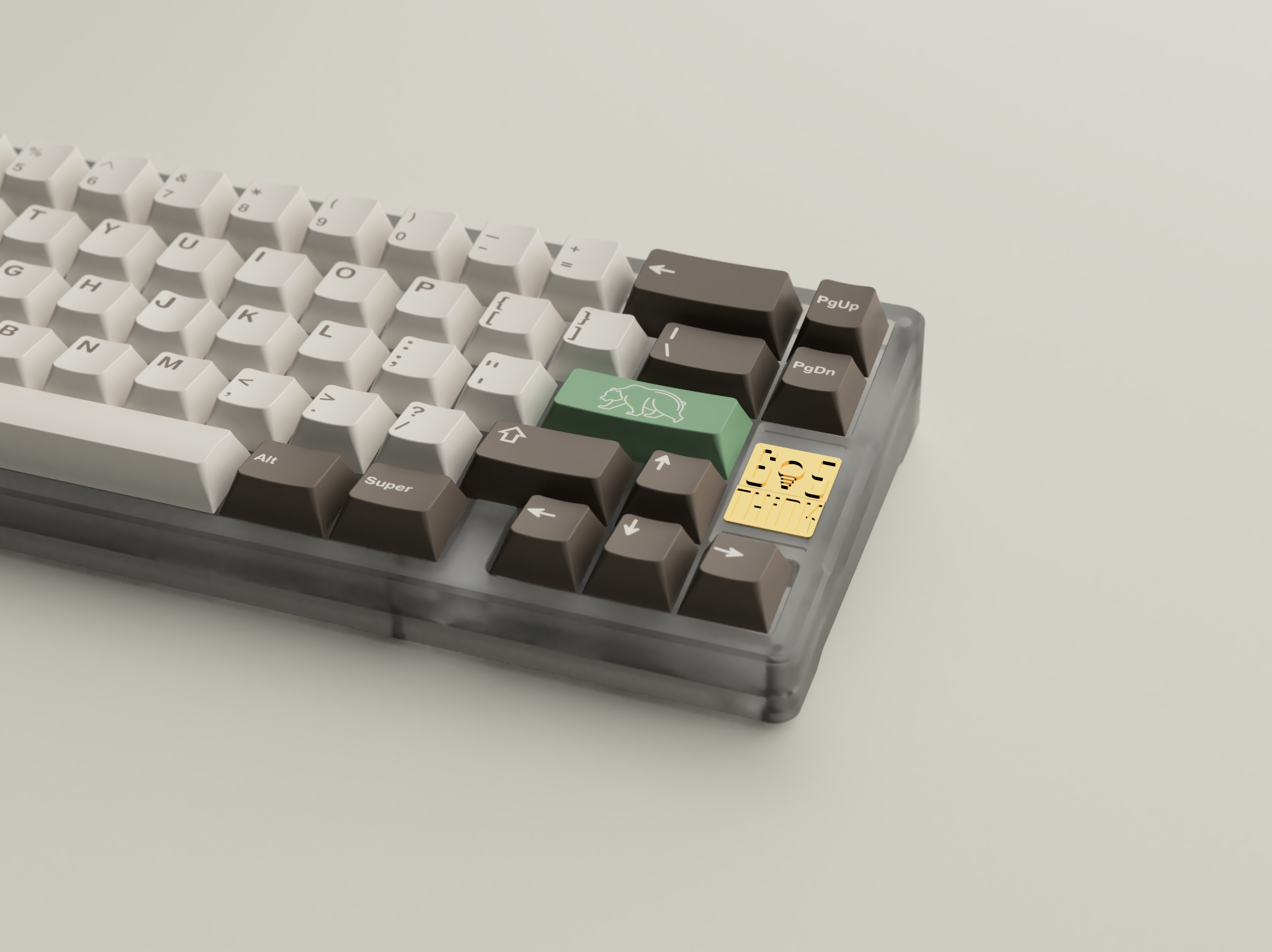 GMK Ursa | Shipping!!!!!!!!! image 23