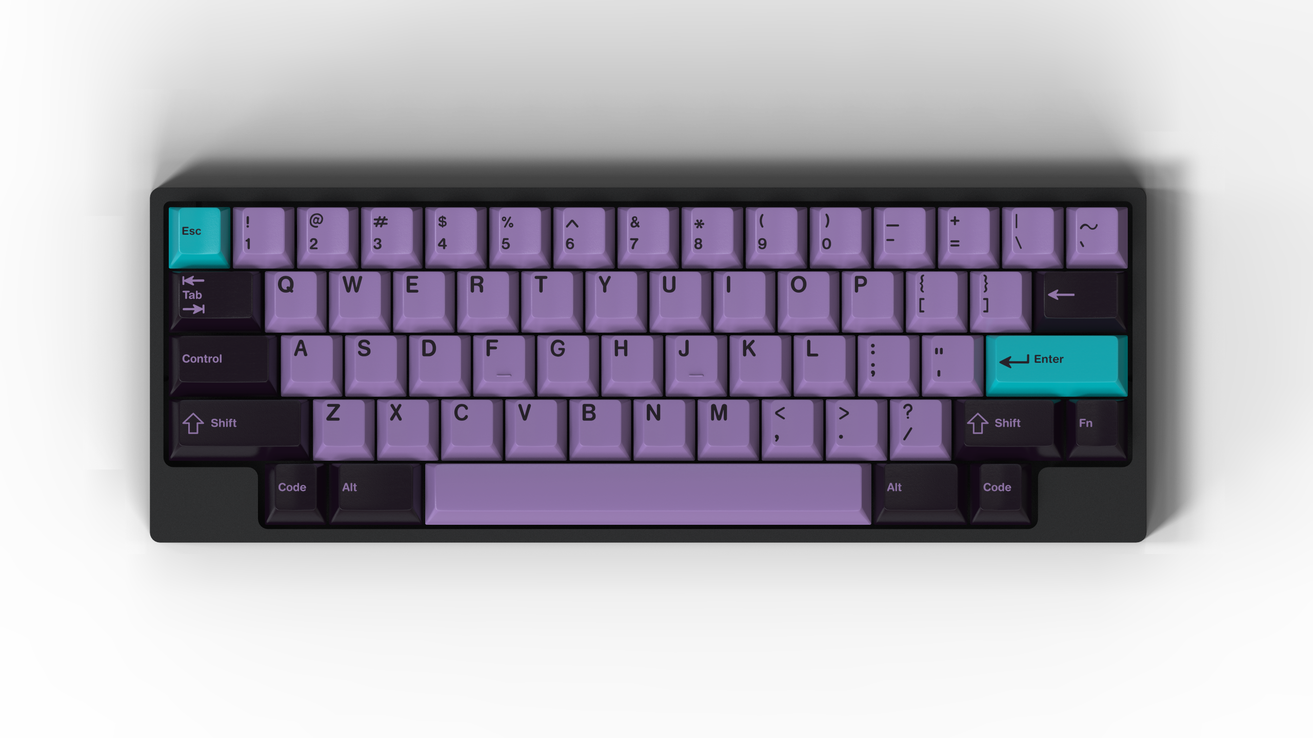 GMK Taro (Shipped!) image 7