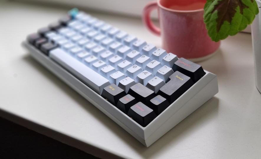 GMK Colorchrome, GB is completed image 66