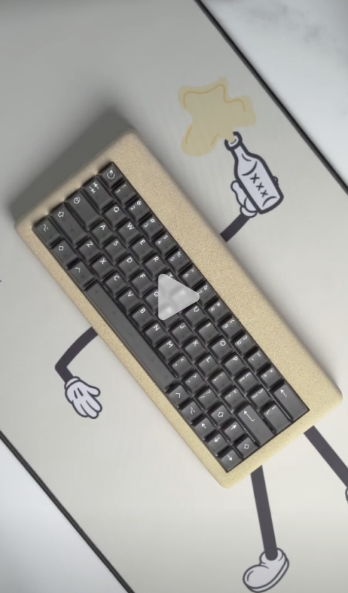 My Keeb is Plastered Deskmats | 3 Days left for GB!