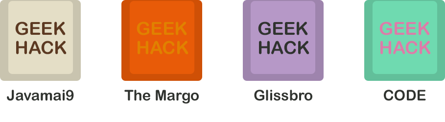 (GB) geekhack key EXTRAVAGANZA (shipped) image 5