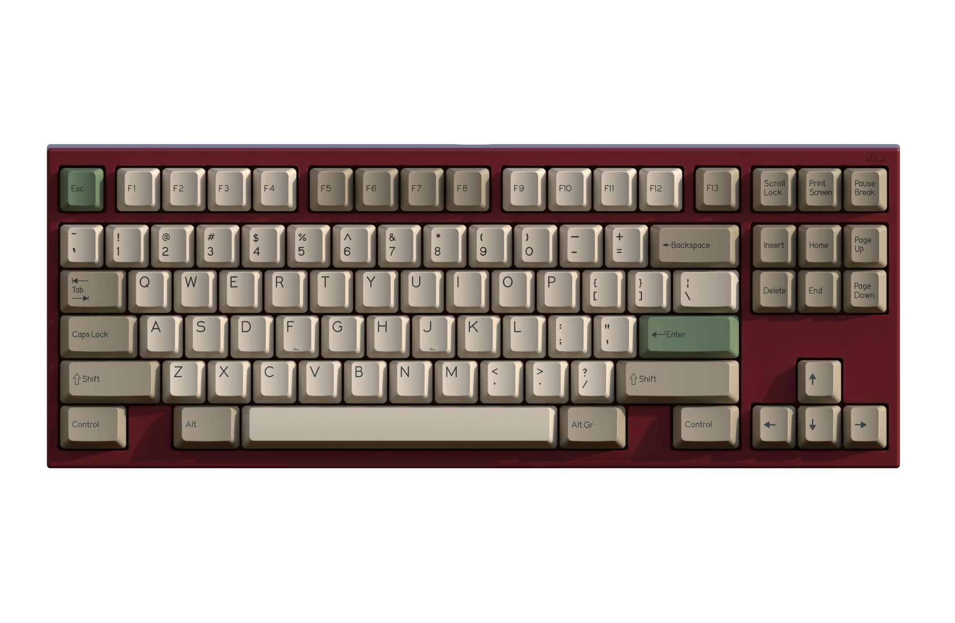Safa TKL | GB COMPLETE image 12