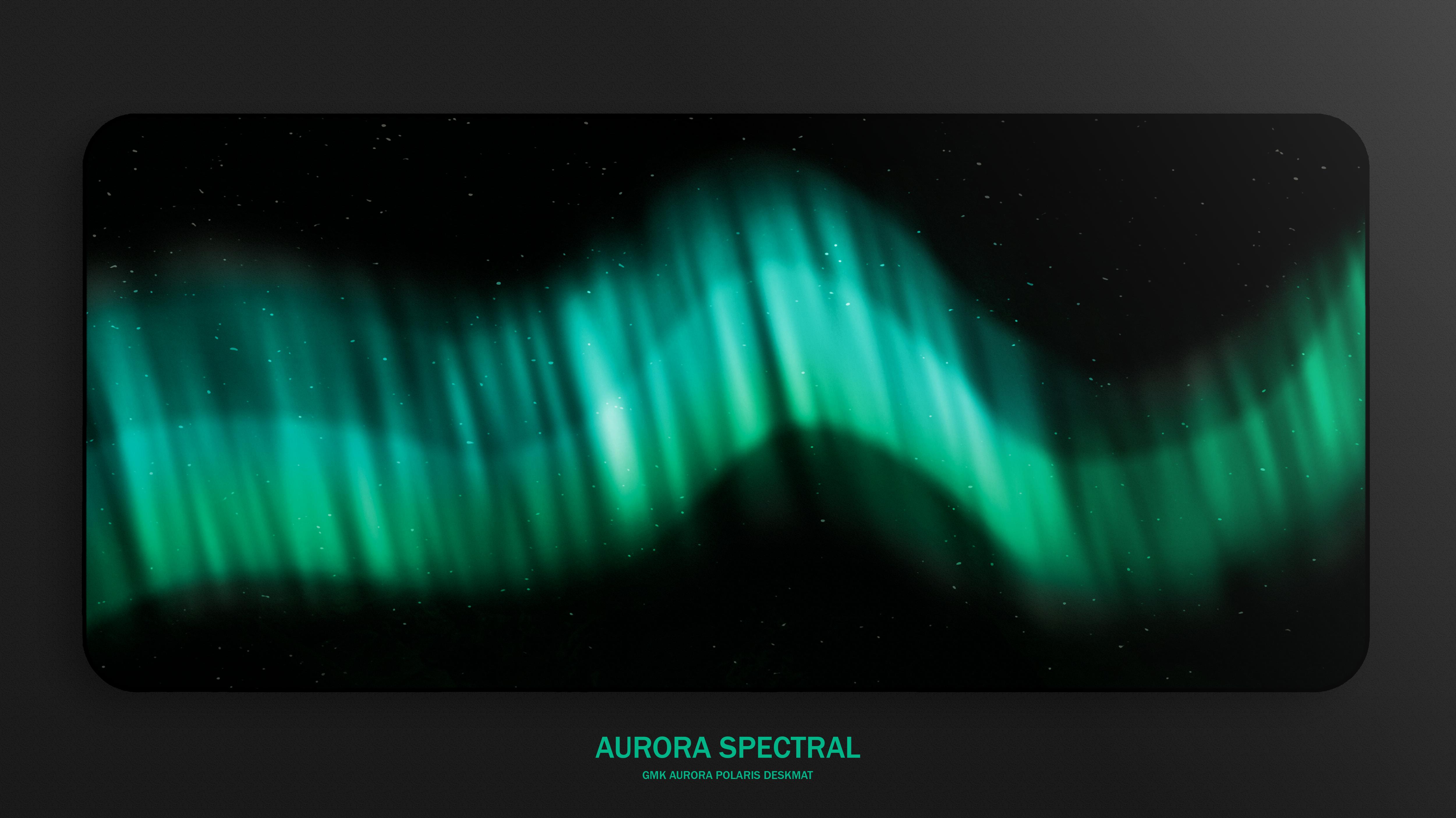 GMK Aurora Polaris | Finished! Color Samples image 13