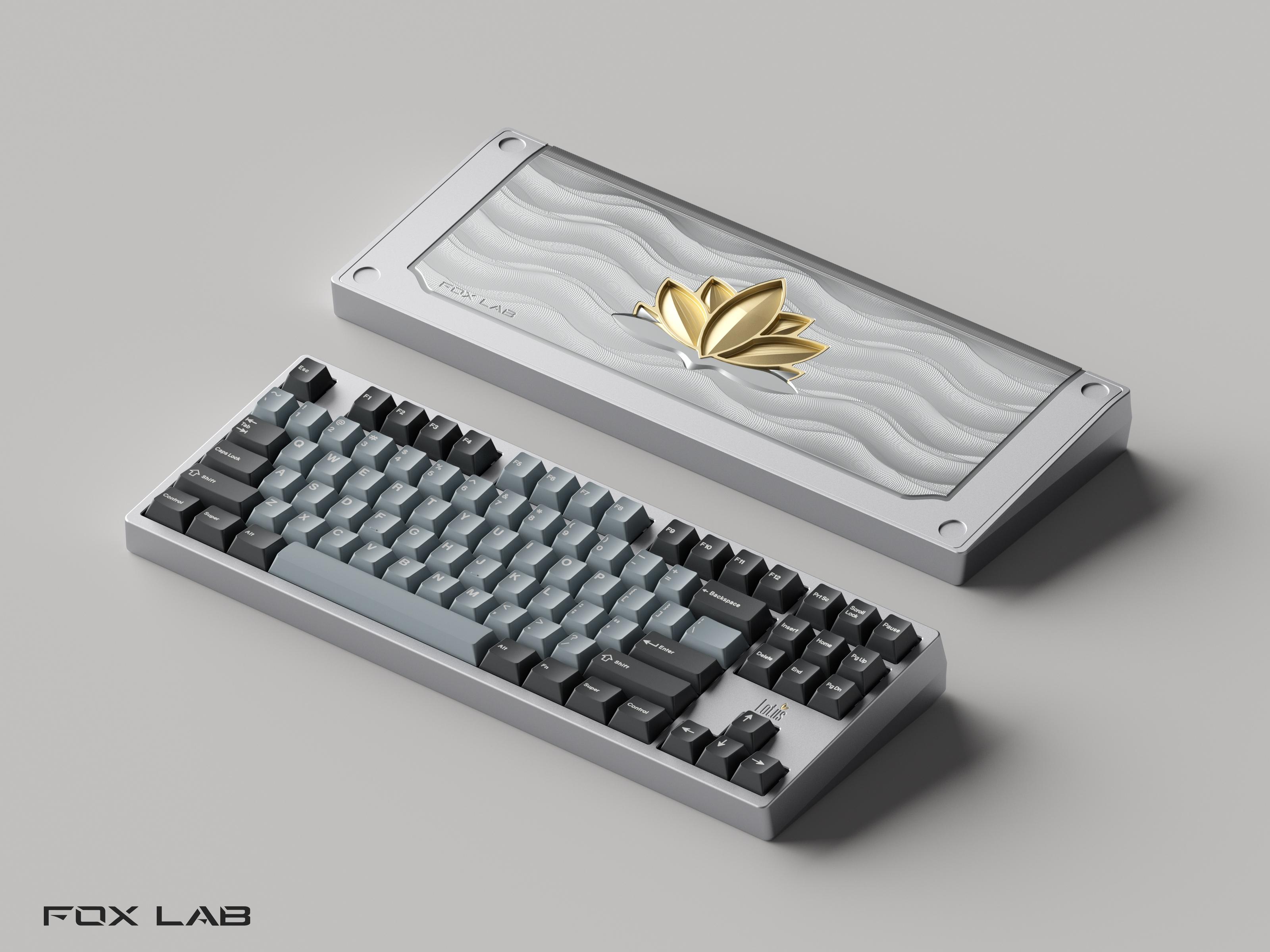Fox Lab Lotus80 | GB live August 2nd - August 17th image 4