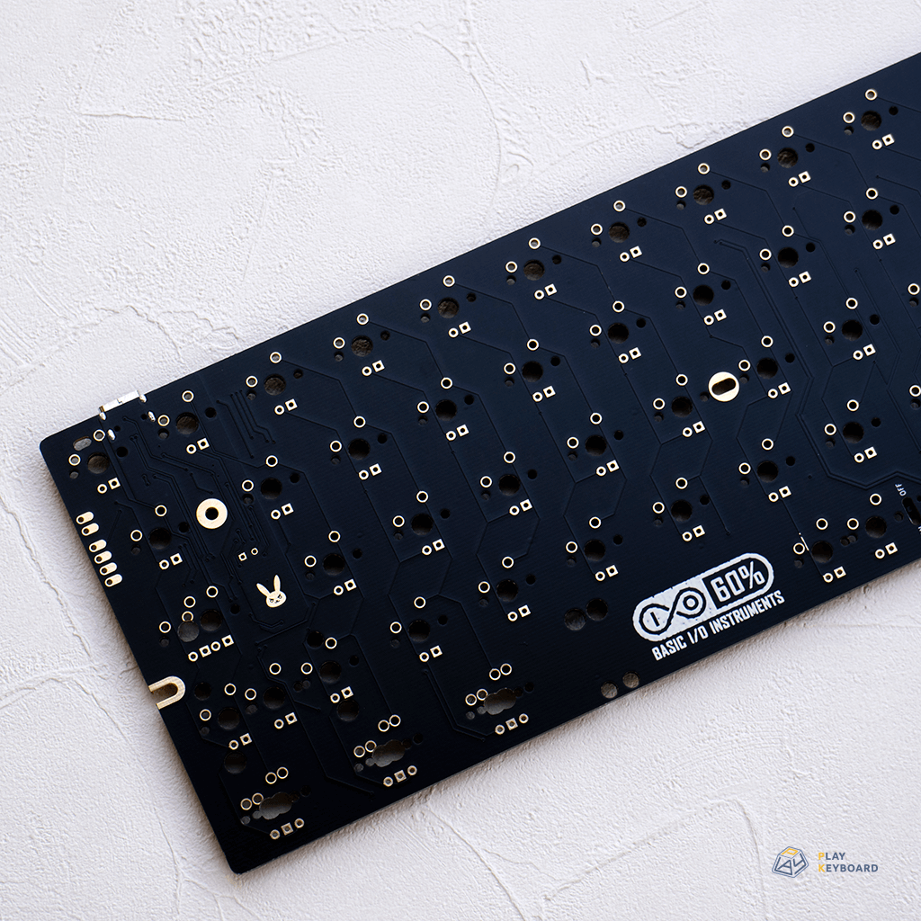 BIOI G60BLE 60% PCB R2 (Extended to Oct 31st)