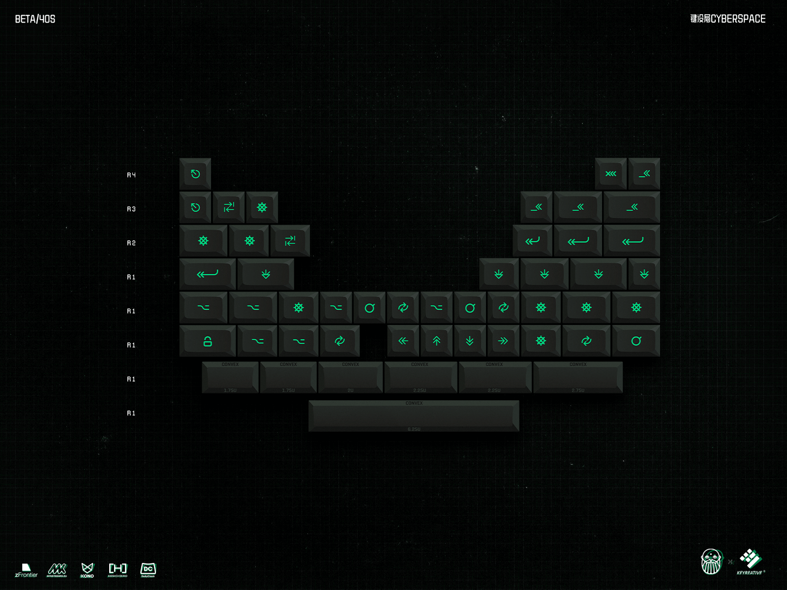KAT Cyberspace - FINISHED - 720k units sold! image 17