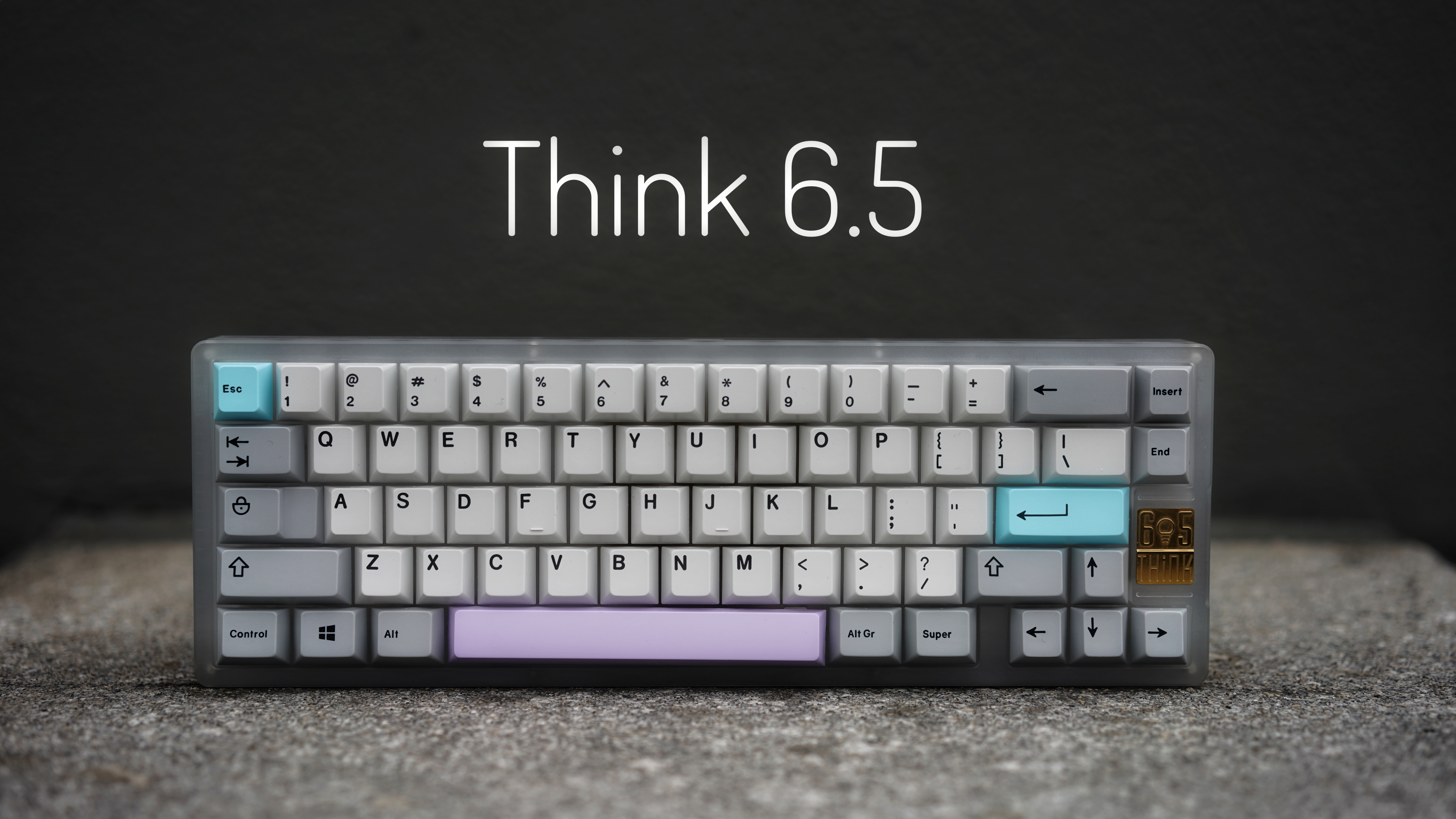 Think6.5° | 65% Custom Keyboard (completed) image 32