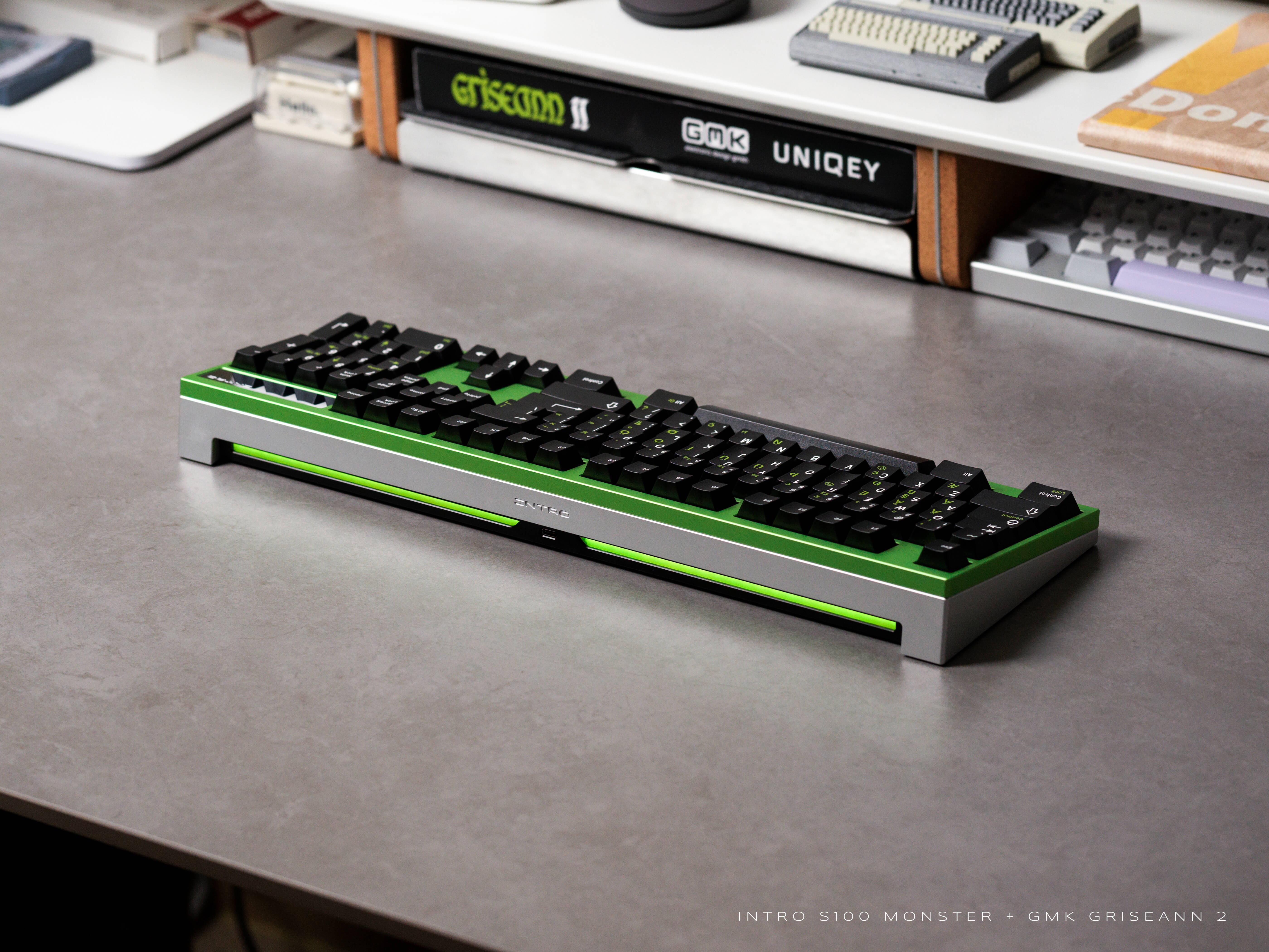 Vertex Intro S100 | The Bigger the Better! | Pre-order date: Feb 05 2025 image 26