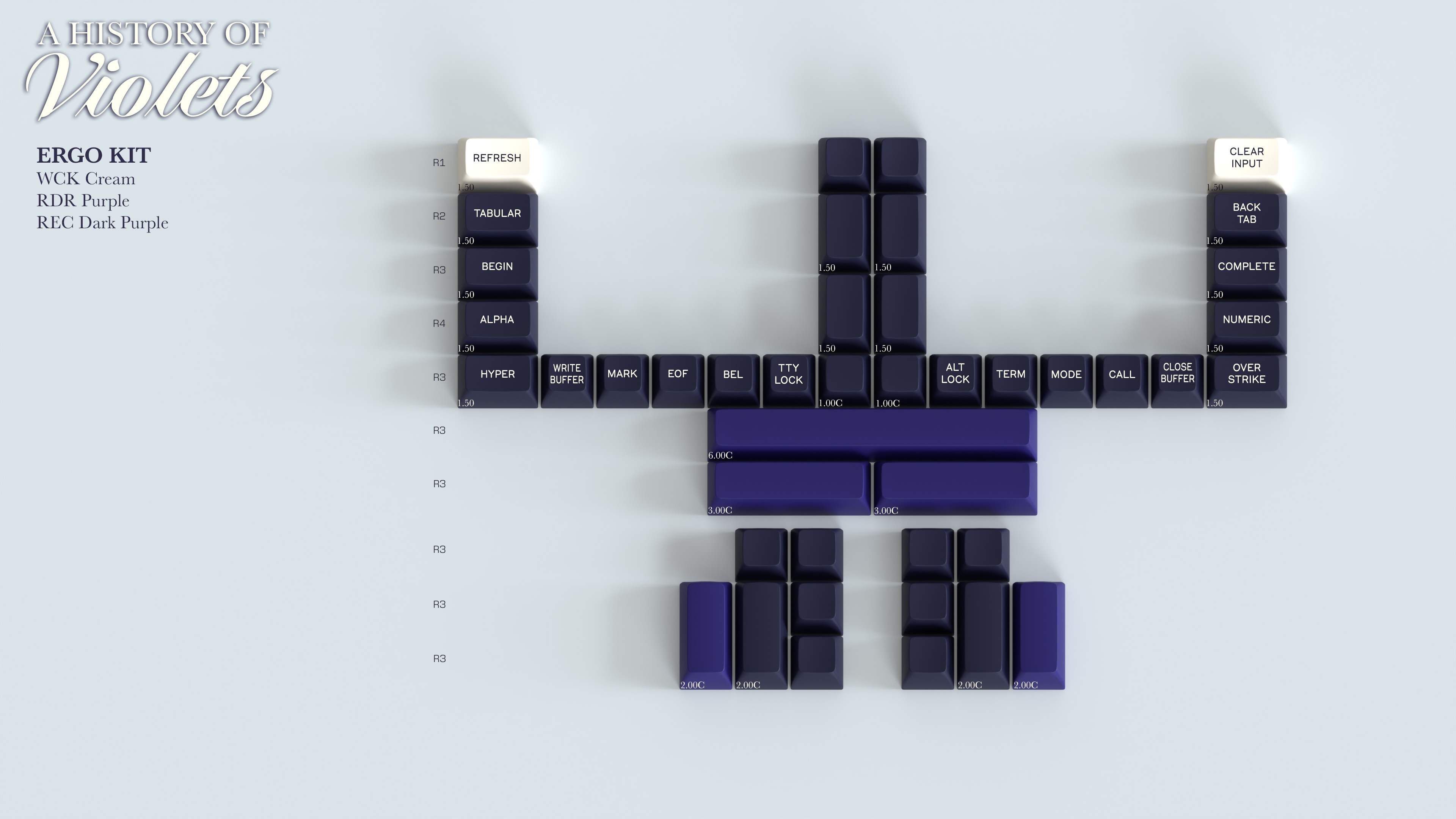 SA A History of Violets - GB thread is live! image 14