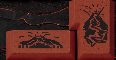 GMK CYL POMPEII/ 11/11 PRICING AND METAL ARTISAN image 20
