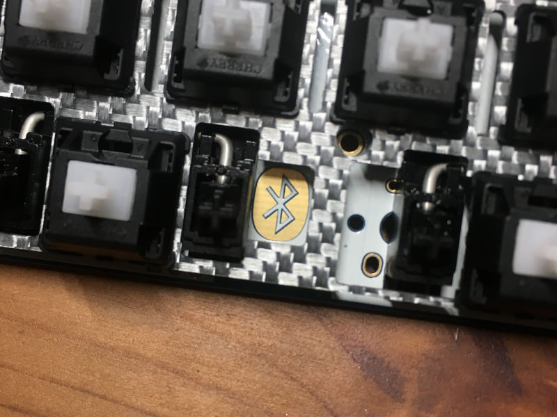 ChicoryBLE-wireless 40% keyboard(100% Shipped) image 11