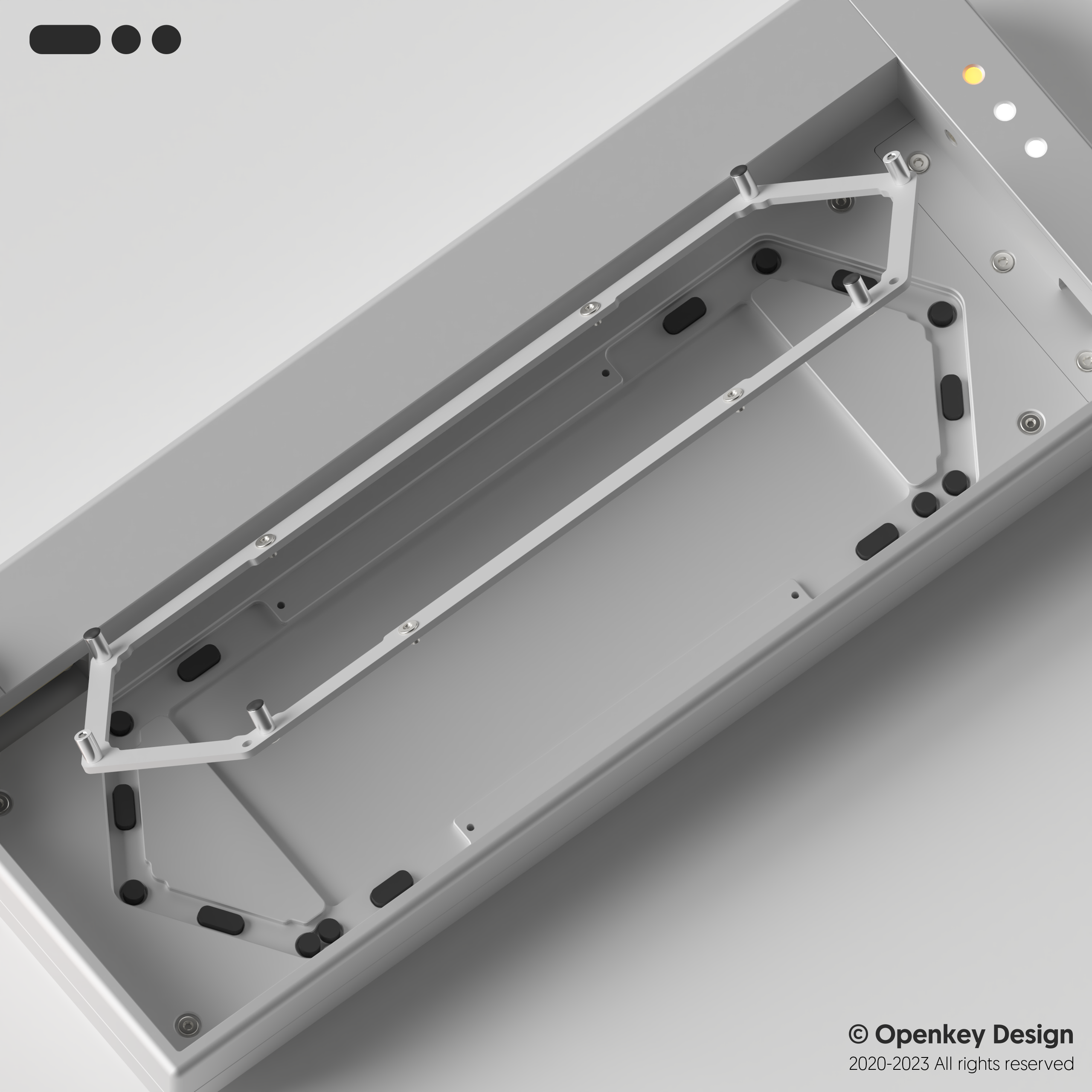 DEADLINE Studio & Openkey Design - TPS 40 % keyboard image 7