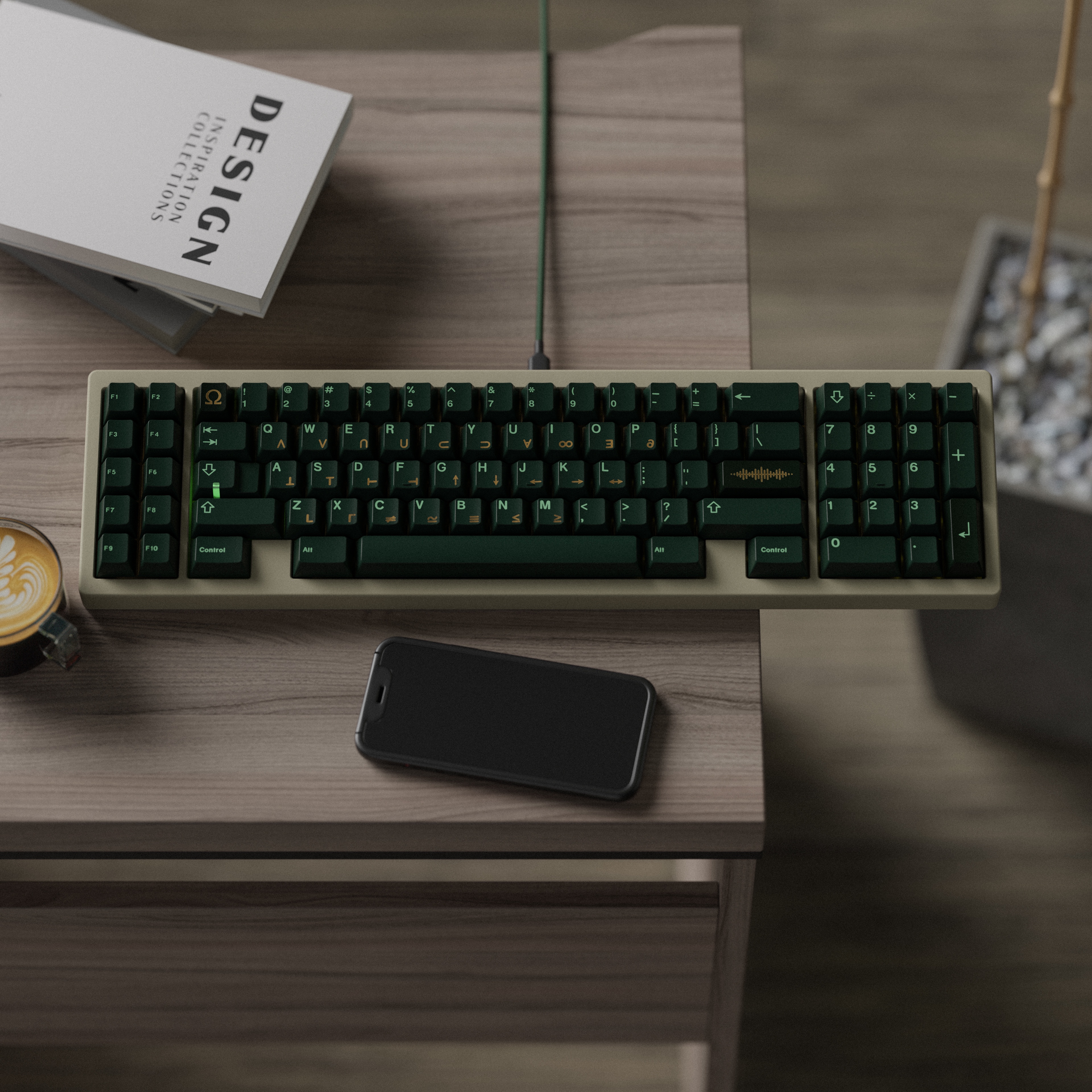 KeyKobo - OHM | Final Kitting & Waiting for production image 11