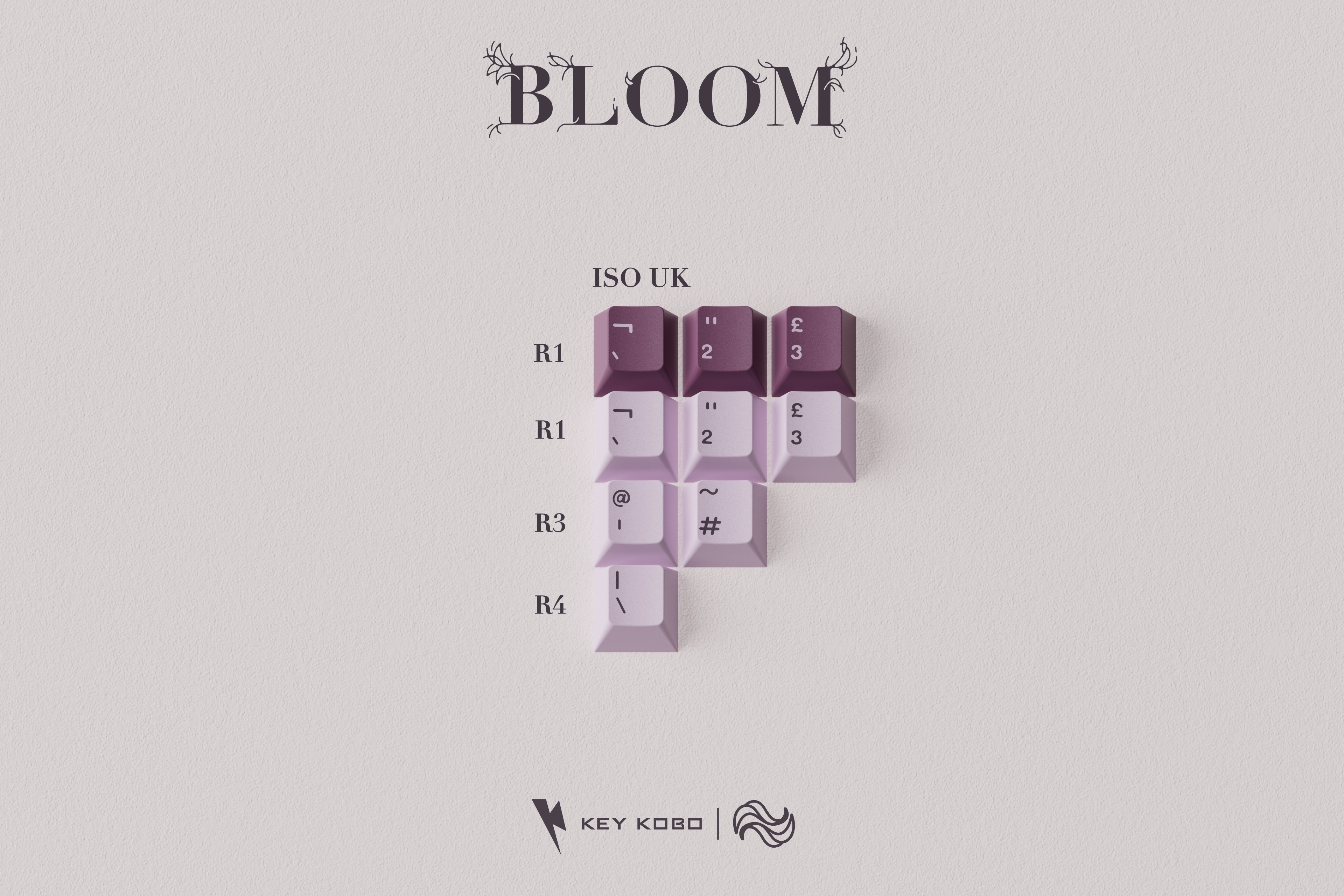 Key Kobo - BLOOM | Magnolia Elegance _ 2024_10_21_Group Buy image 7