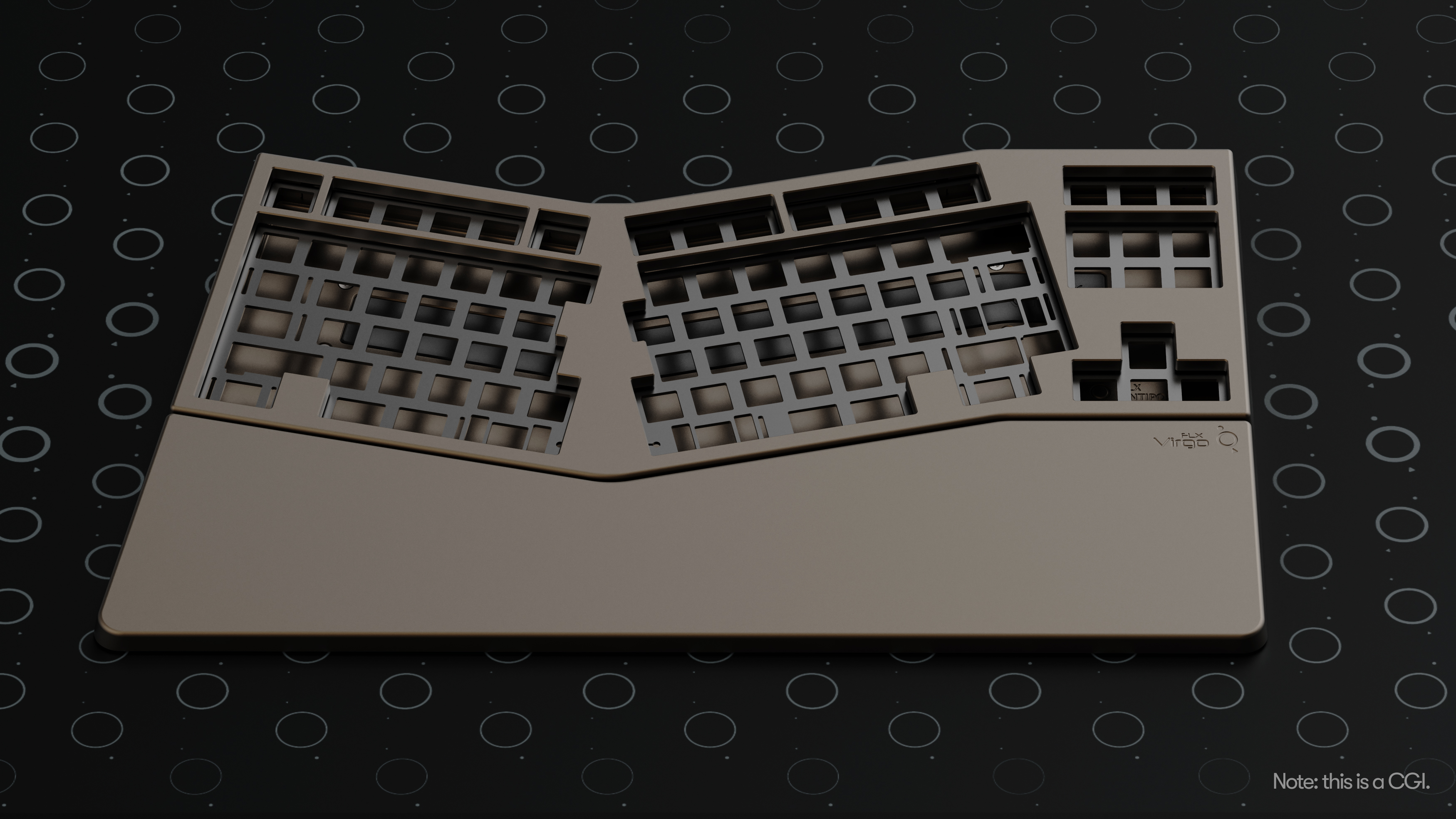 FLX Virgo R2 - GB concluded - Extras raffle starts today 8th of December. image 10