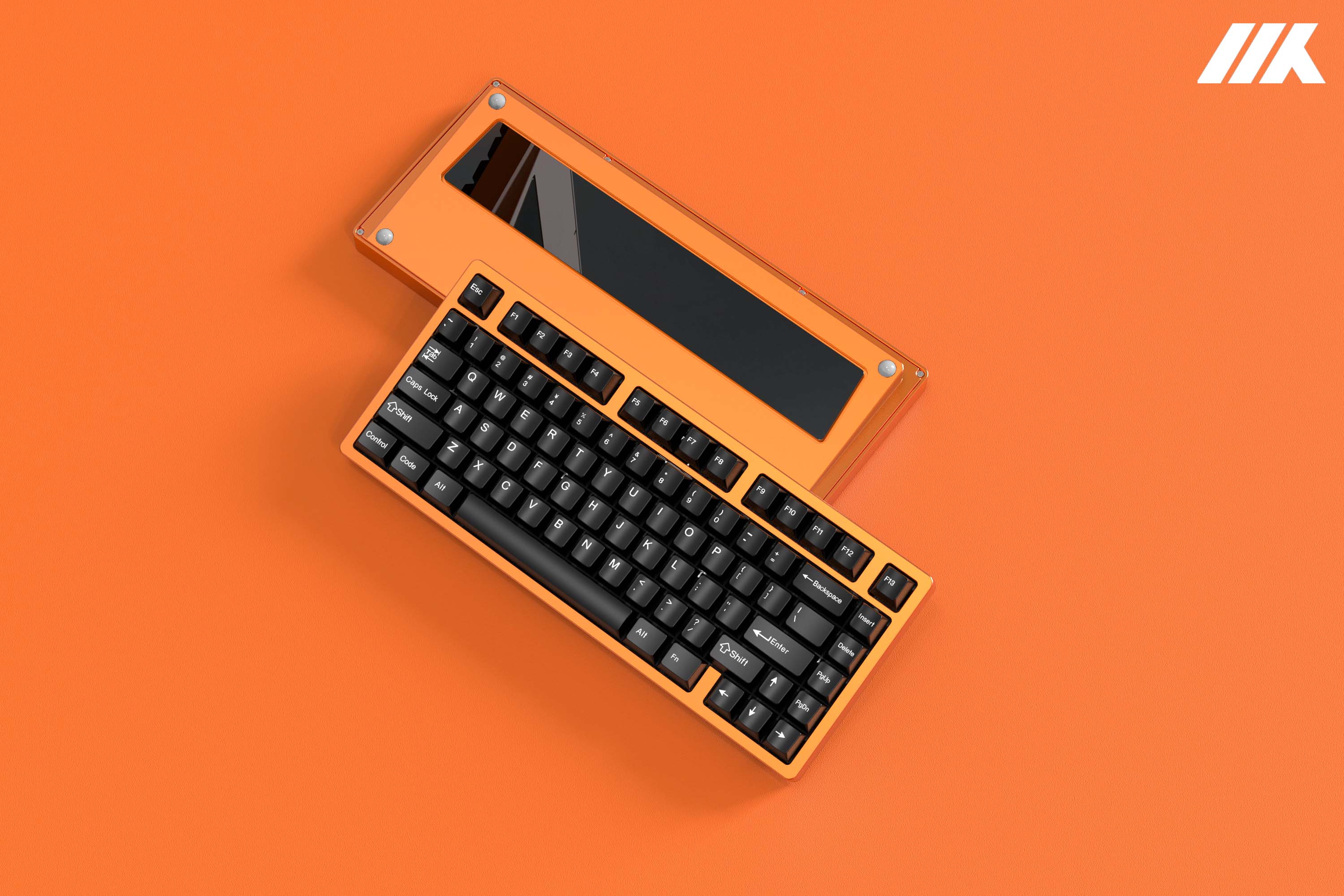 MKC75 Three-in-one Structure Custom Keyboard USD99+| Limited In-Stock Sale image 6