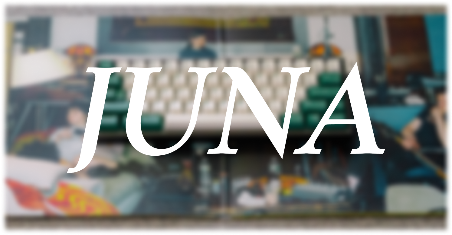 Juna 60% - New Prototype Photos, Sound Test, Color Samples added!