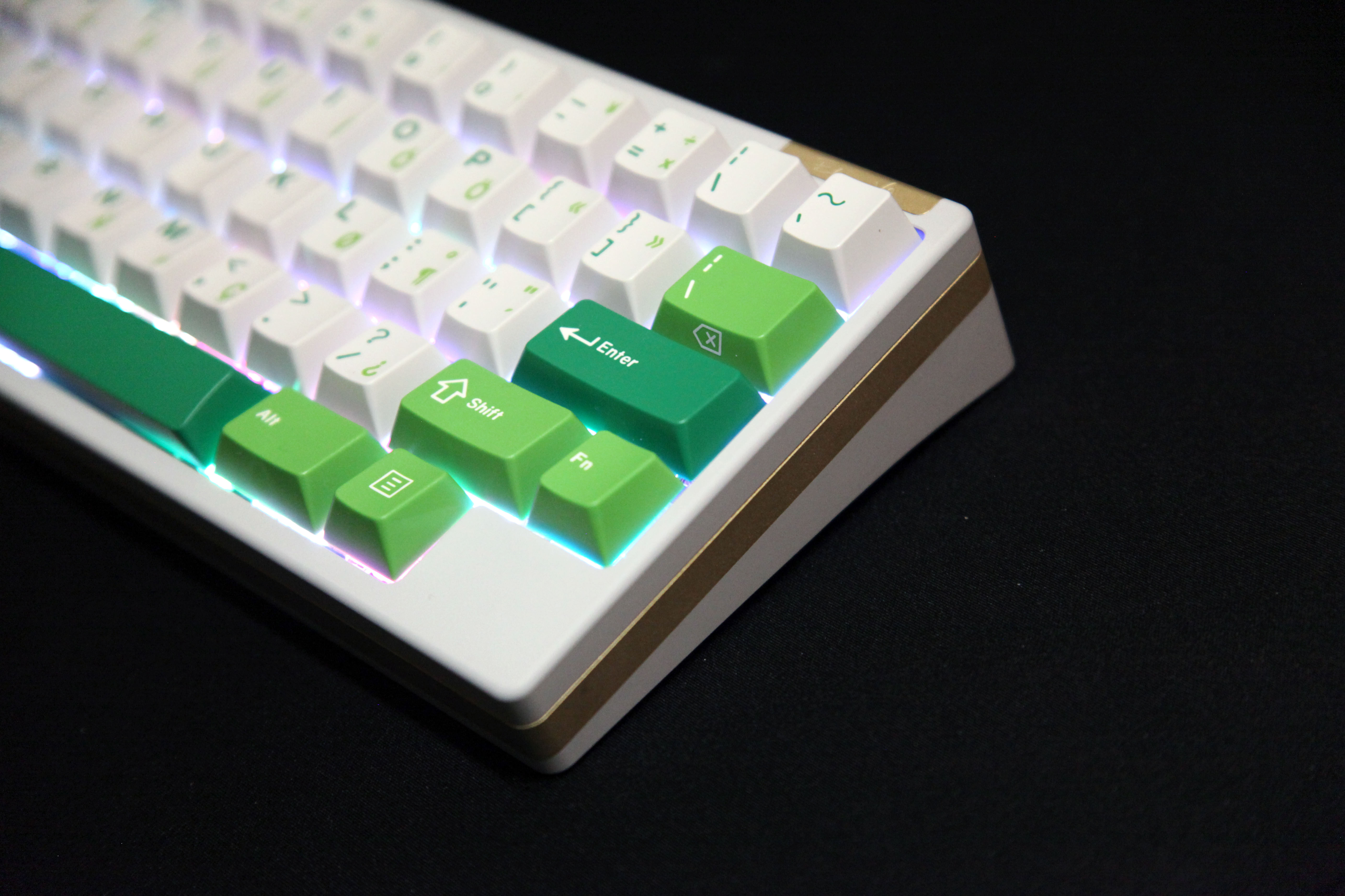 E6-V2 Round 2 - 60% custom keyboard - （GB End） image 3