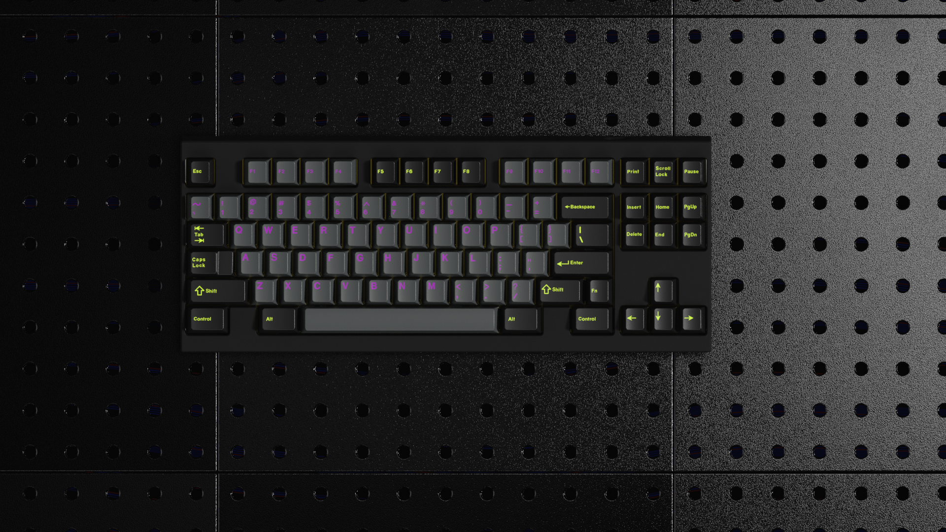 GMK CYL Evil Lime image 2